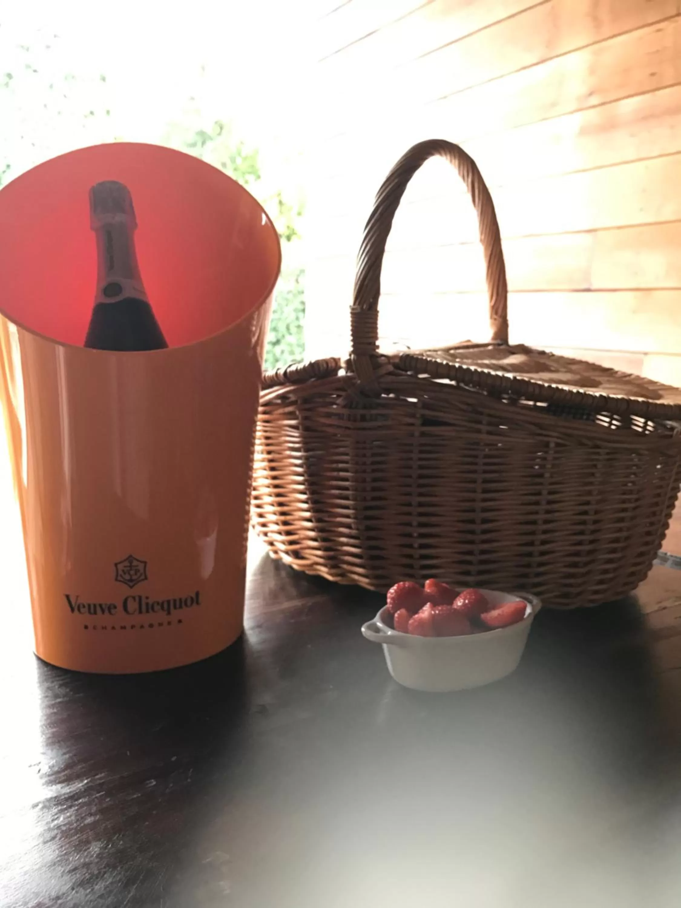 Breakfast in B&B Casa Luna Loft