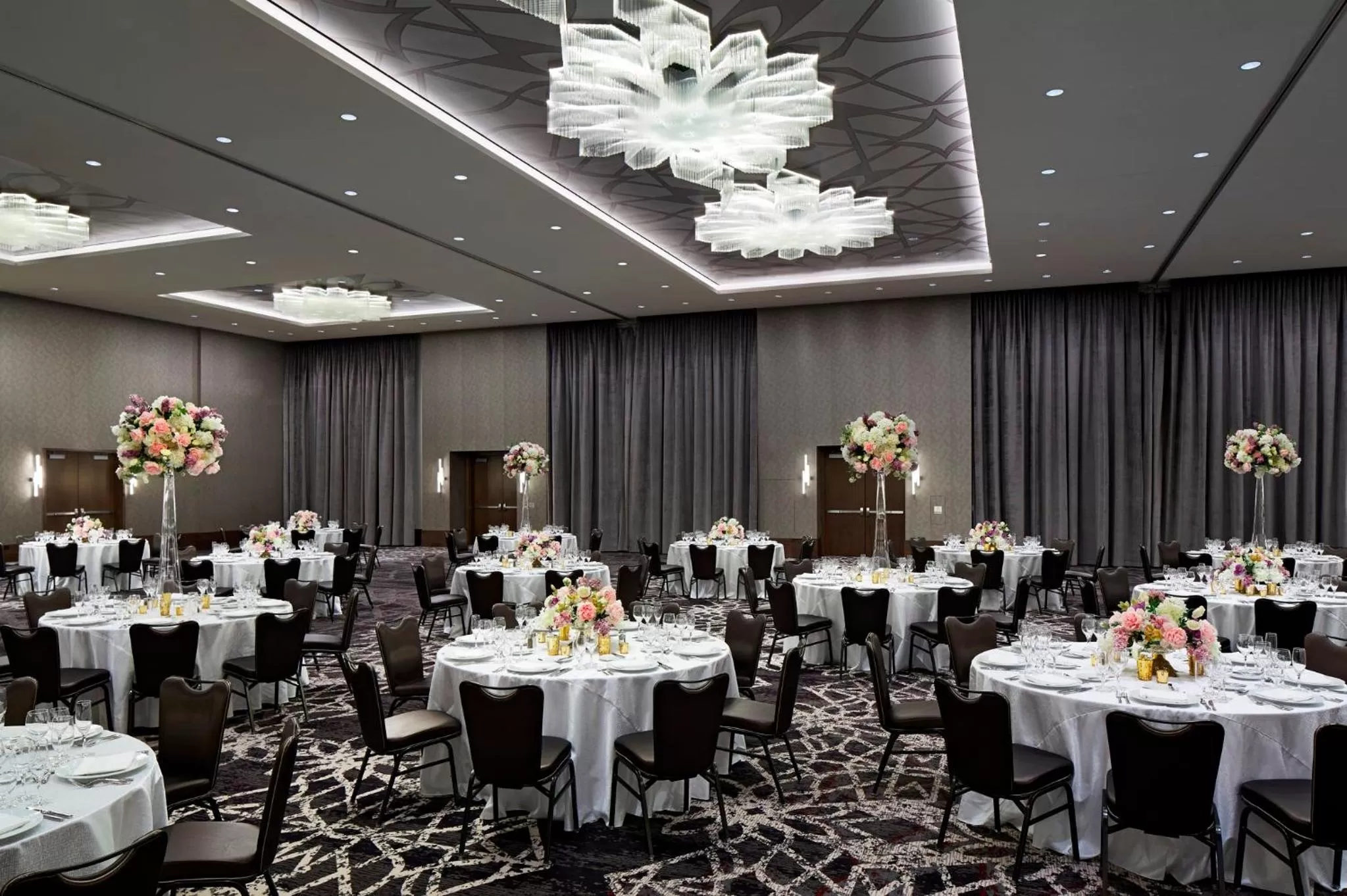 Banquet/Function facilities in Loews Chicago Hotel