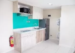 One-Bedroom Apartment in Alicia Apartelle