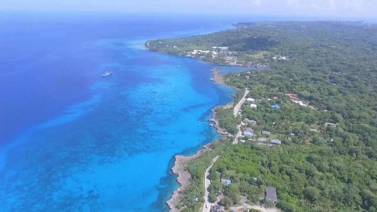 Nearby landmark in Casa Royal Palm Inn