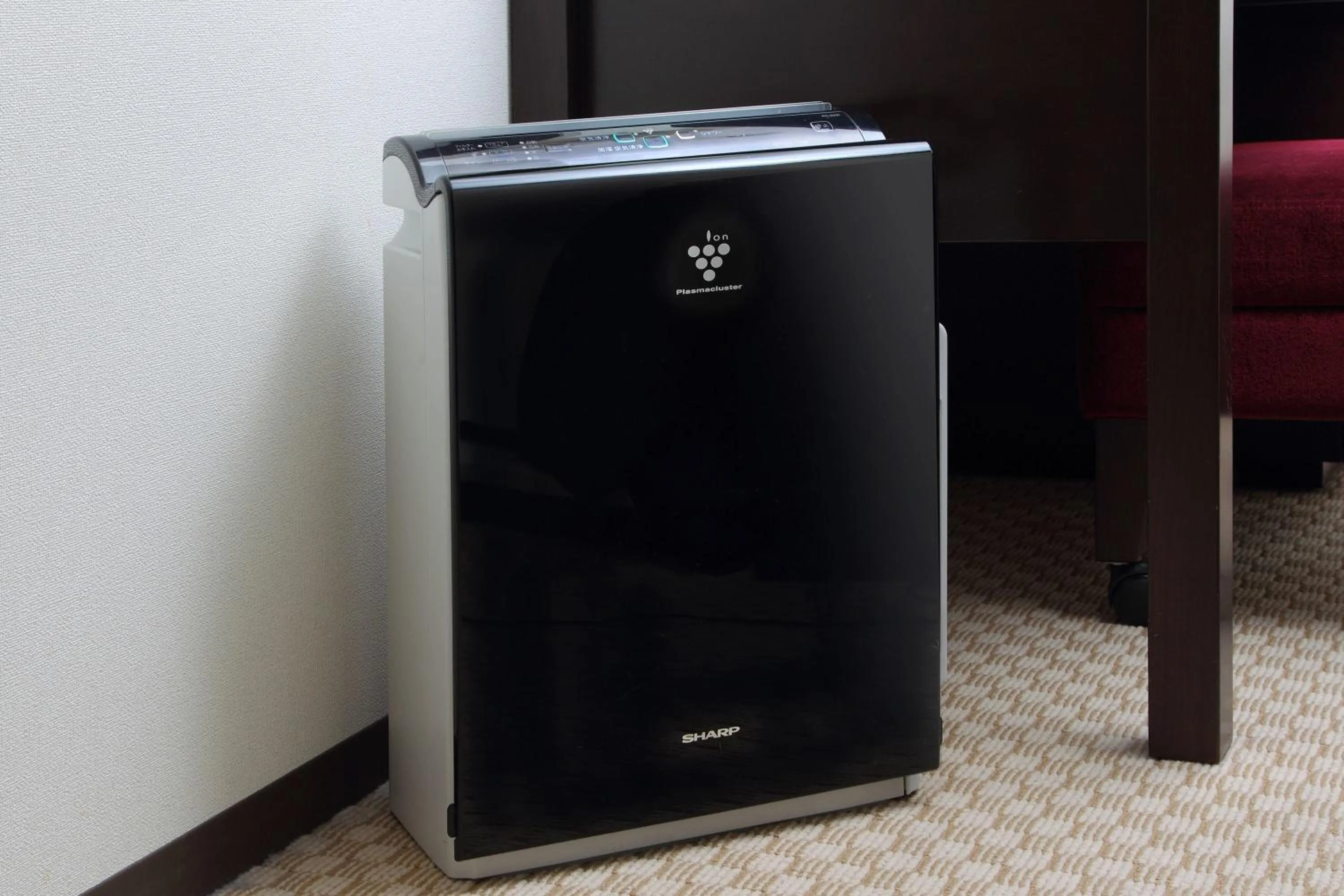 Decorative detail in Keio Presso Inn Ikebukuro