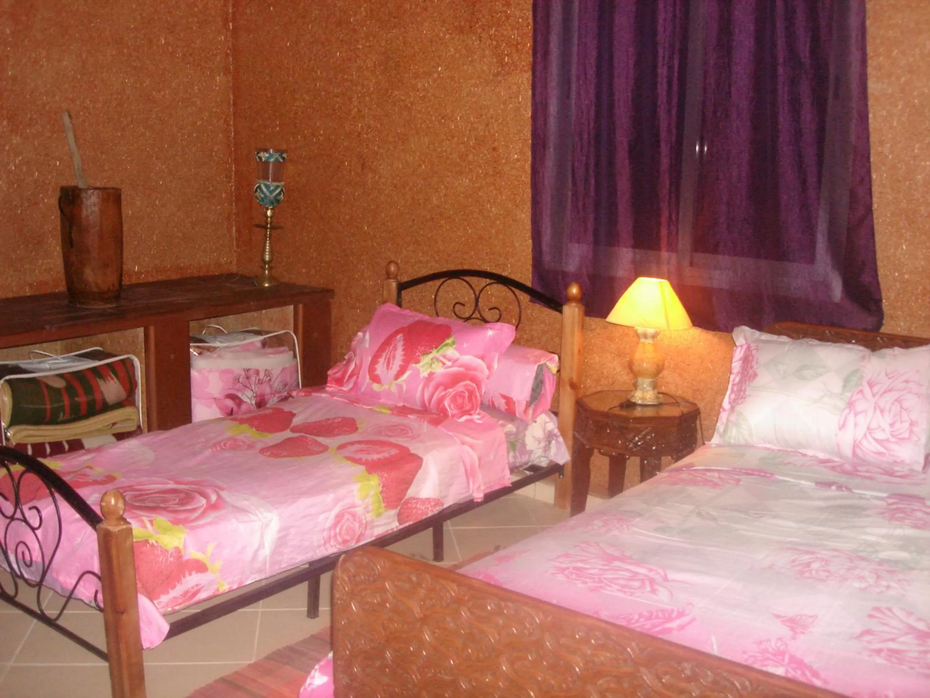 Bed in Auberge Tilila