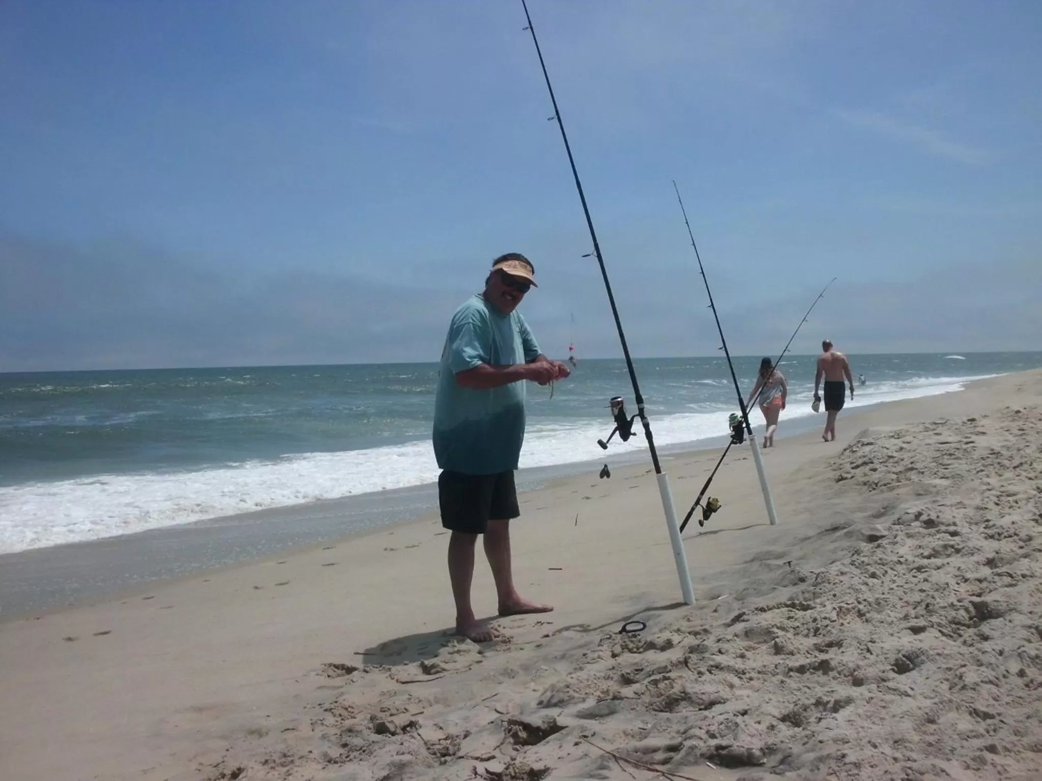 Beach in Swell Motel
