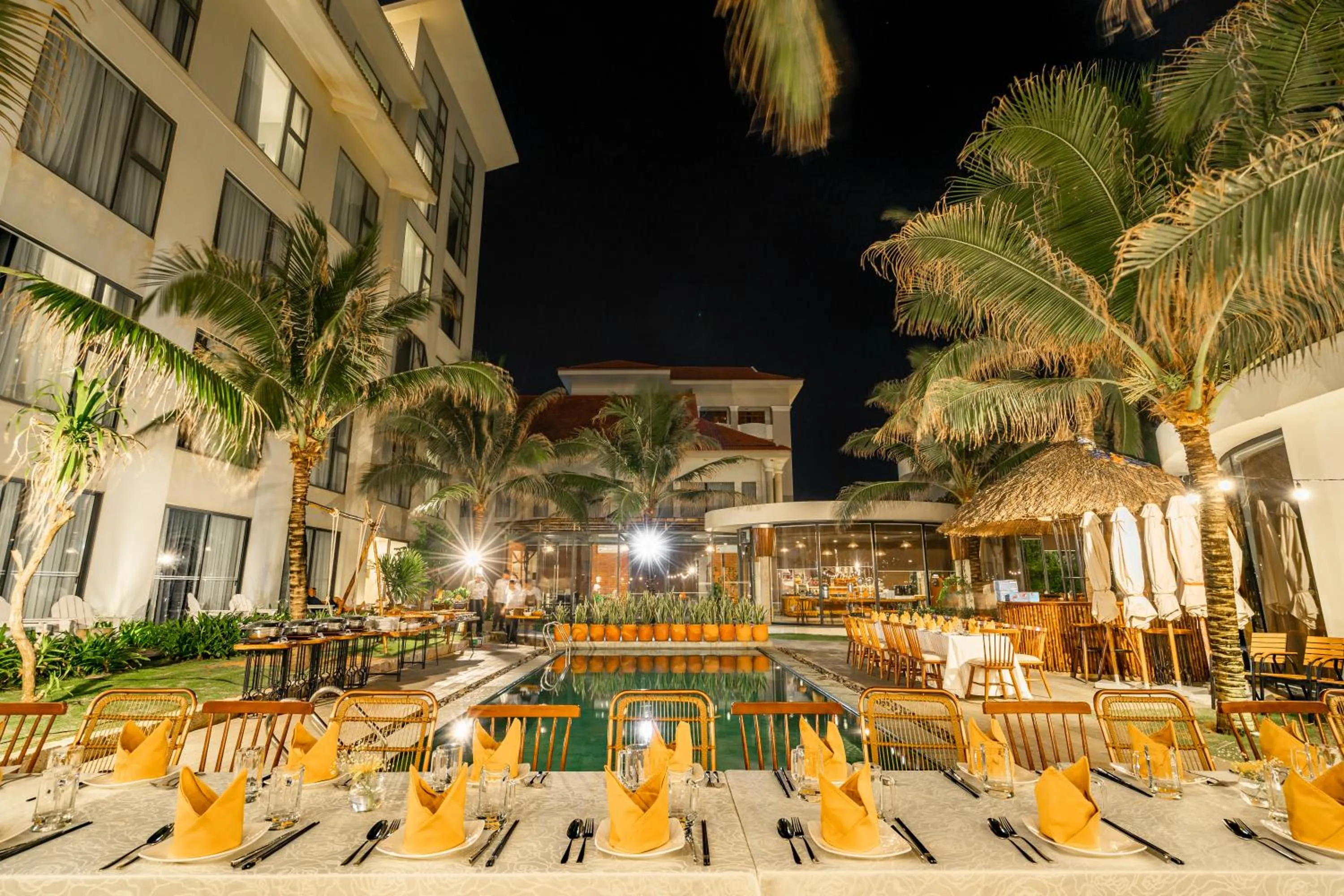 View (from property/room) in Sala Tuy Hoa Beach Hotel