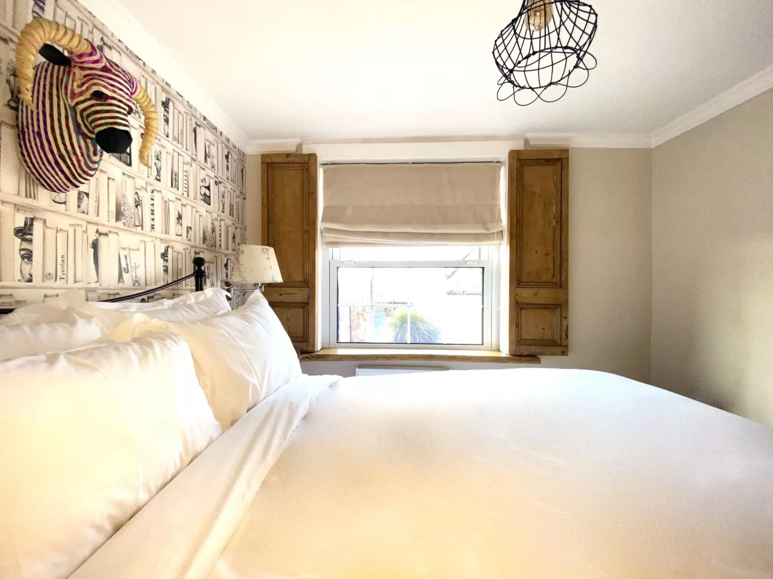 Double Room with Private Bathroom in 27 Brighton Guesthouse