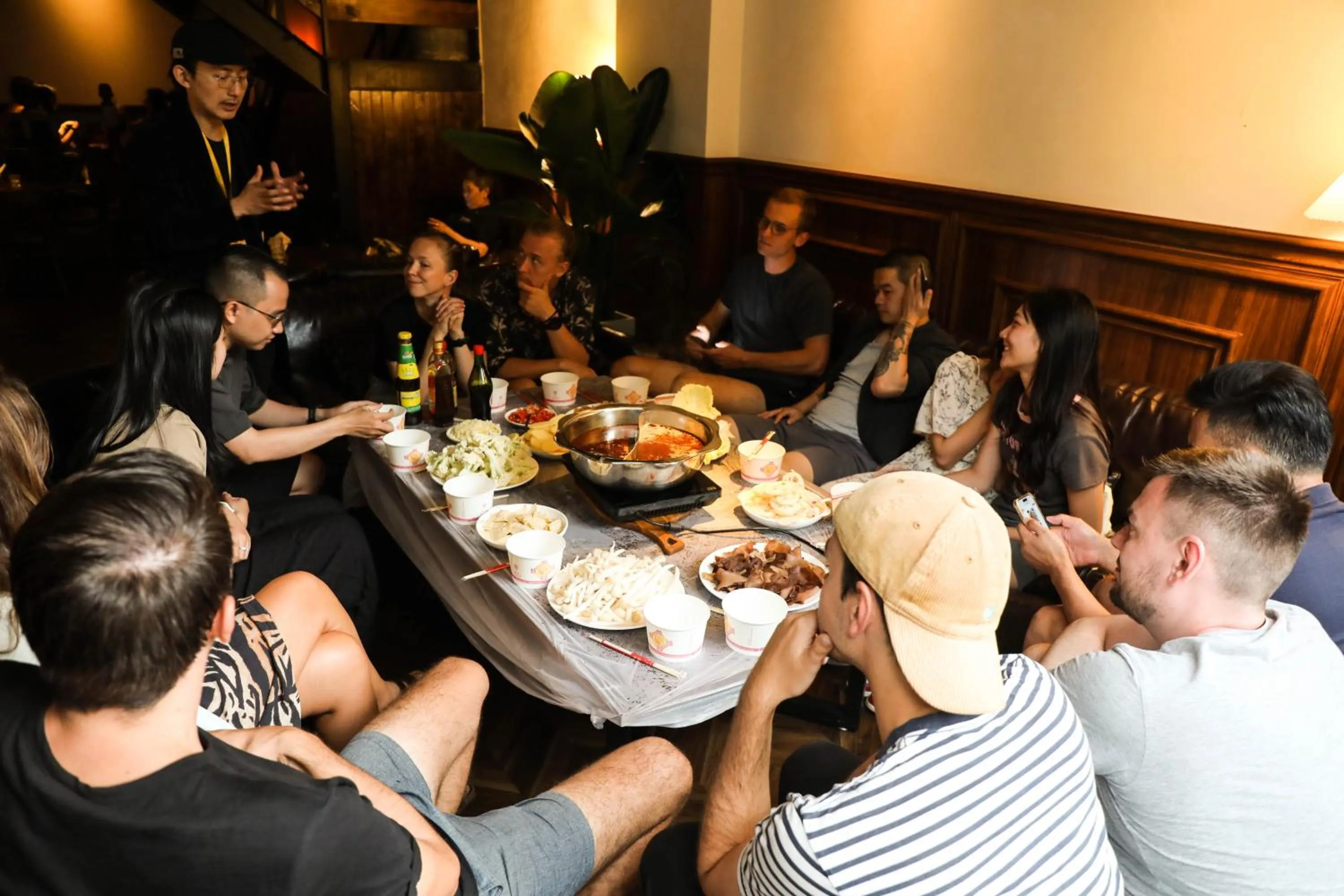 Activities in SONDERIA Lazybones Hostel- Wenshu Temple Side, Chill Hostel with All-Day Brunch, Travel Agency in English & Local Bar Vibes