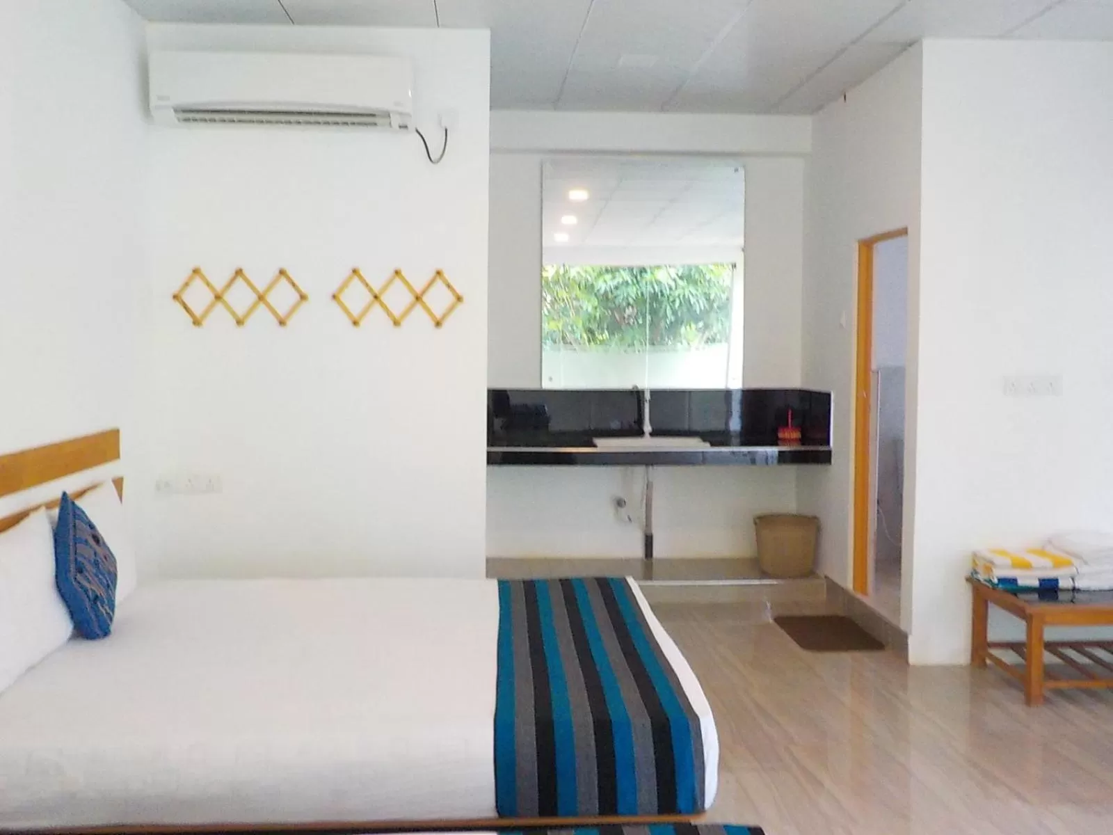 Family, Kitchen/Kitchenette in Liyana Holiday resort