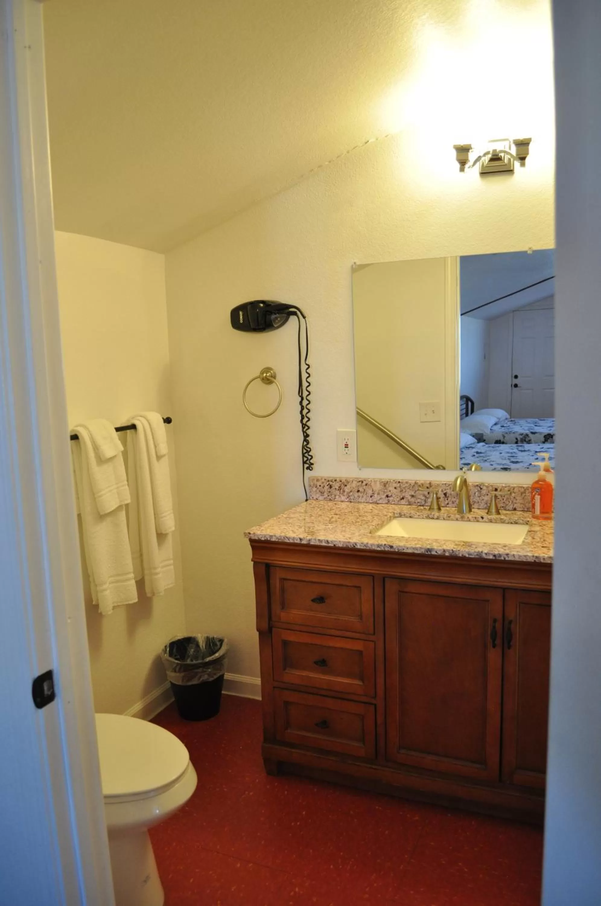 Bathroom in K7 Bed and Breakfast