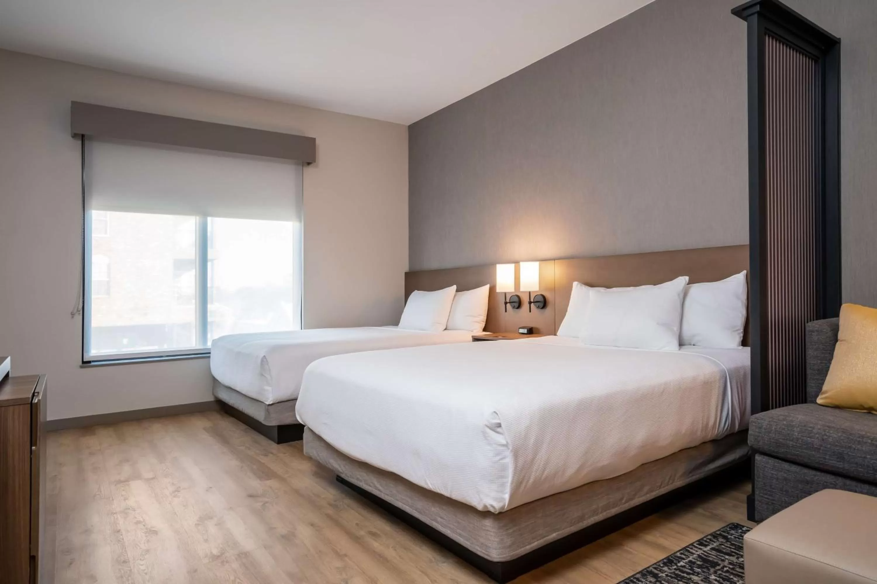 Bedroom, Bed in Hyatt Place Gainesville Downtown