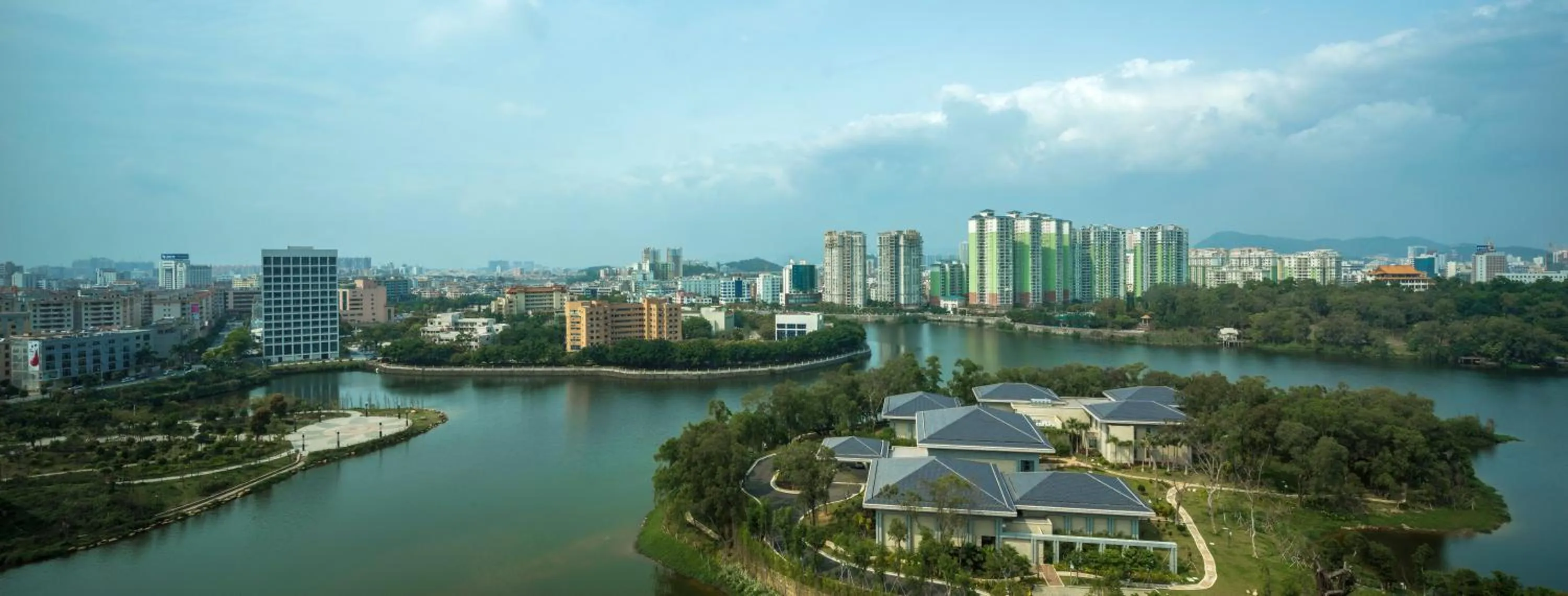 Other in HUALUXE Yangjiang City Center