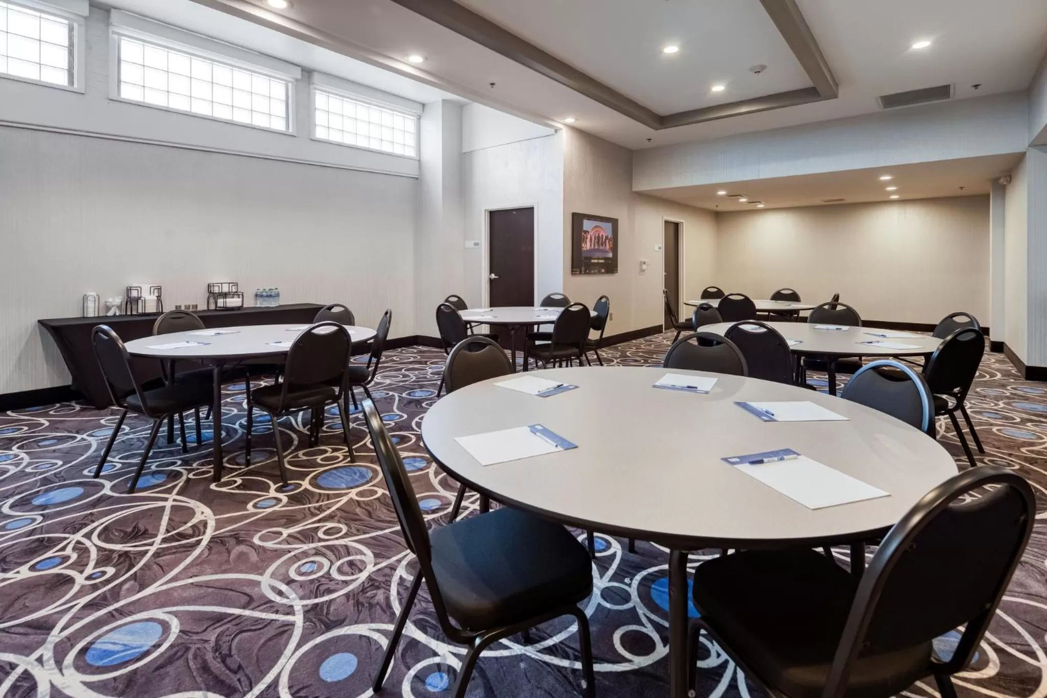 Meeting/conference room in Holiday Inn Express Kansas City Downtown