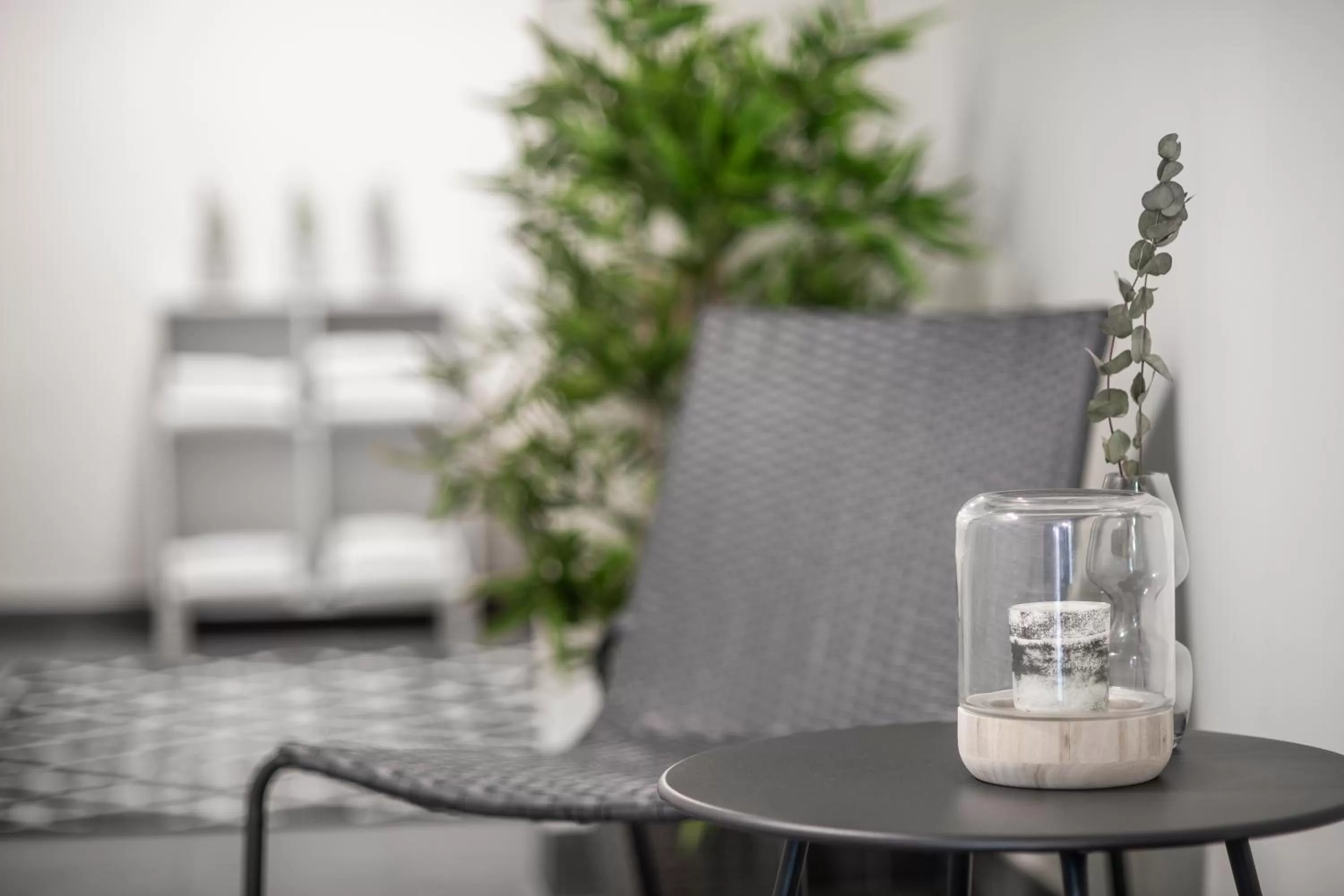 Sauna in Quality Hotel Prisma