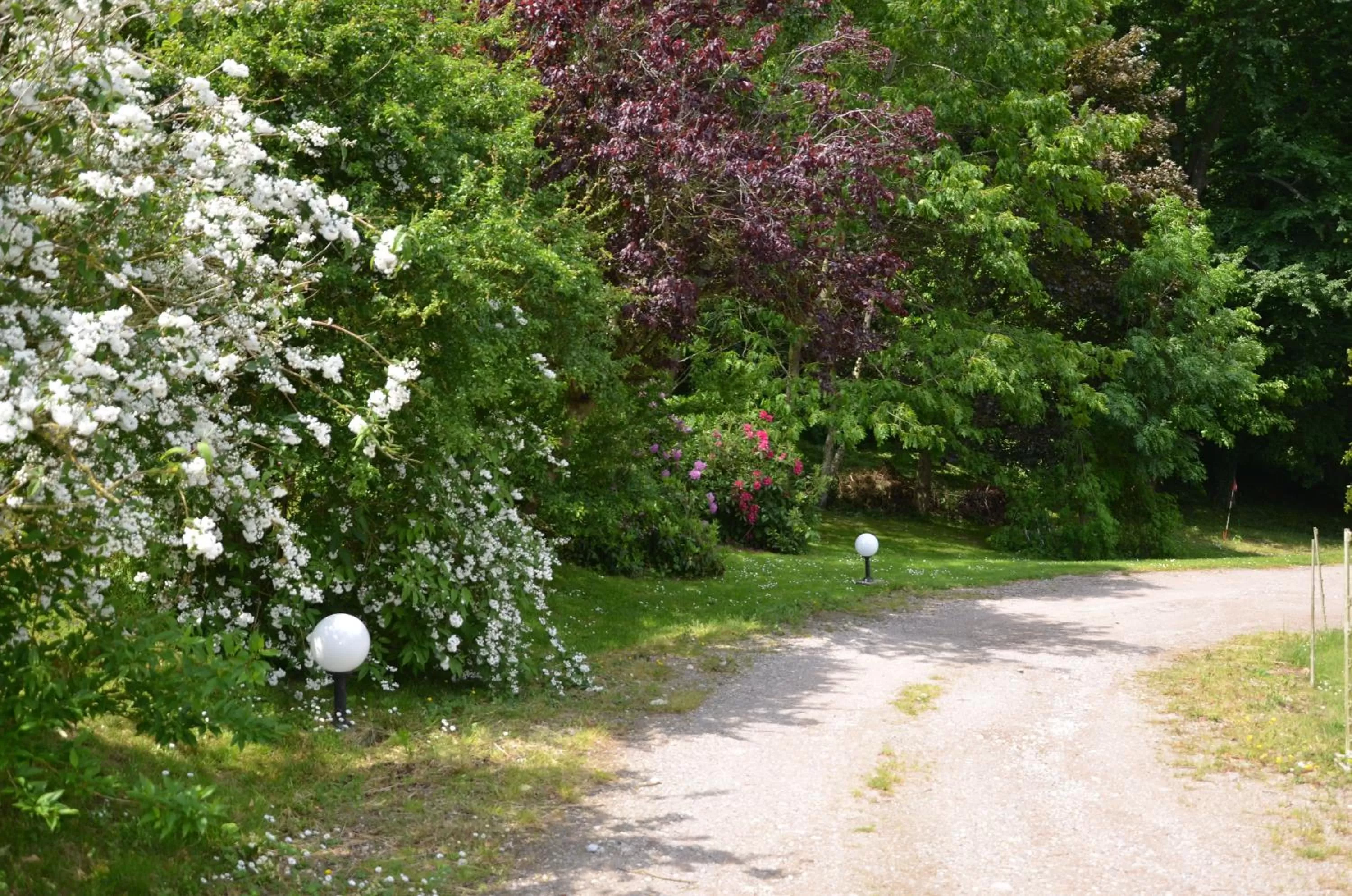 Facade/entrance in La Villa Antalya
