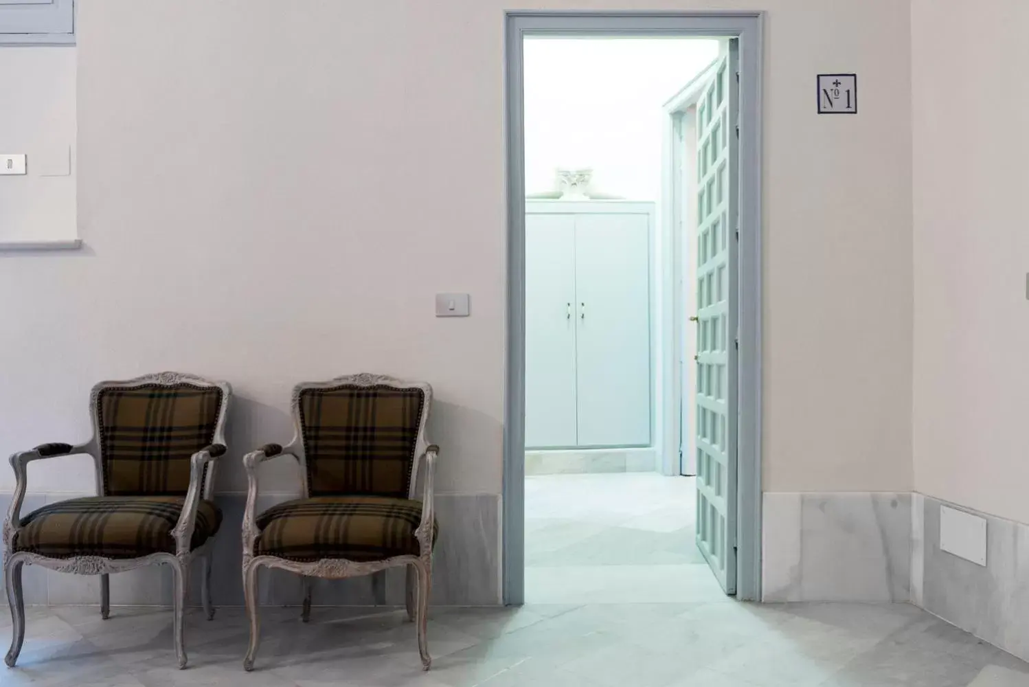 Studio in Palacio Mármoles Studio in Palacio Mármoles