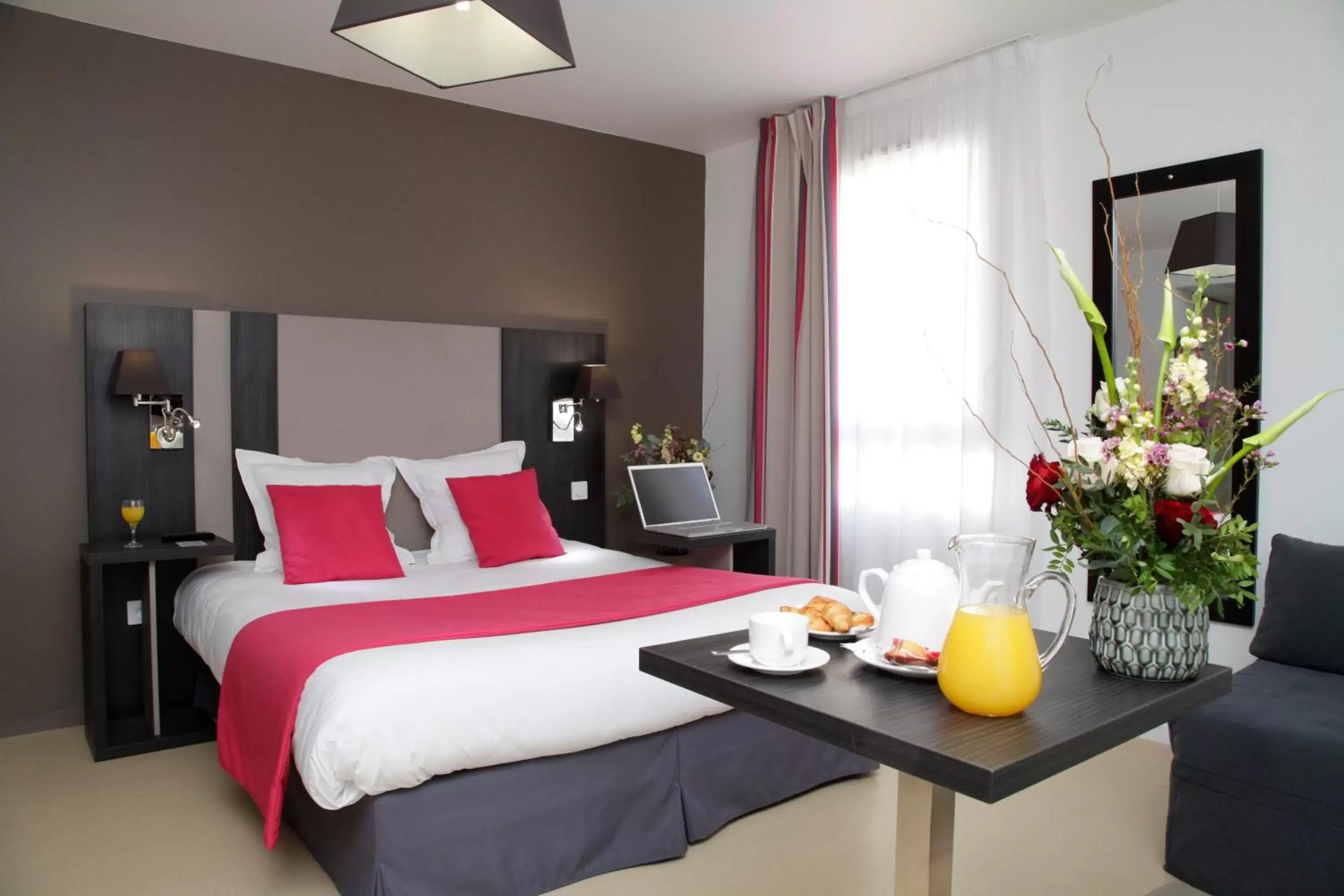 Superior Studio (2 Adults + 1 Child) in Appart Hotel Odalys City Rennes Lorgeril Superior Studio (2 Adults + 1 Child) in Appart Hotel Odalys City Rennes Lorgeril