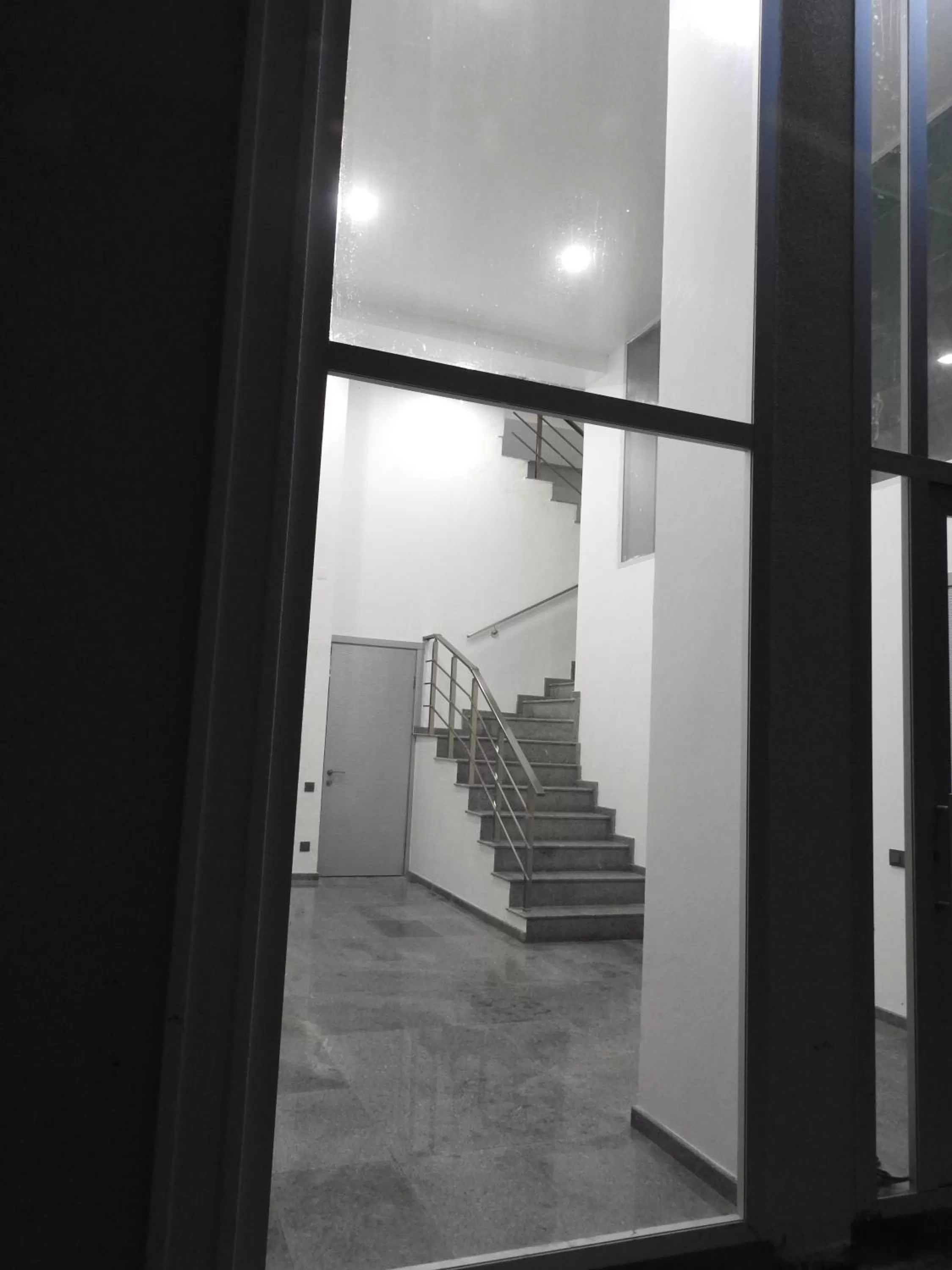 Facade/entrance in Iko's Family Apartments