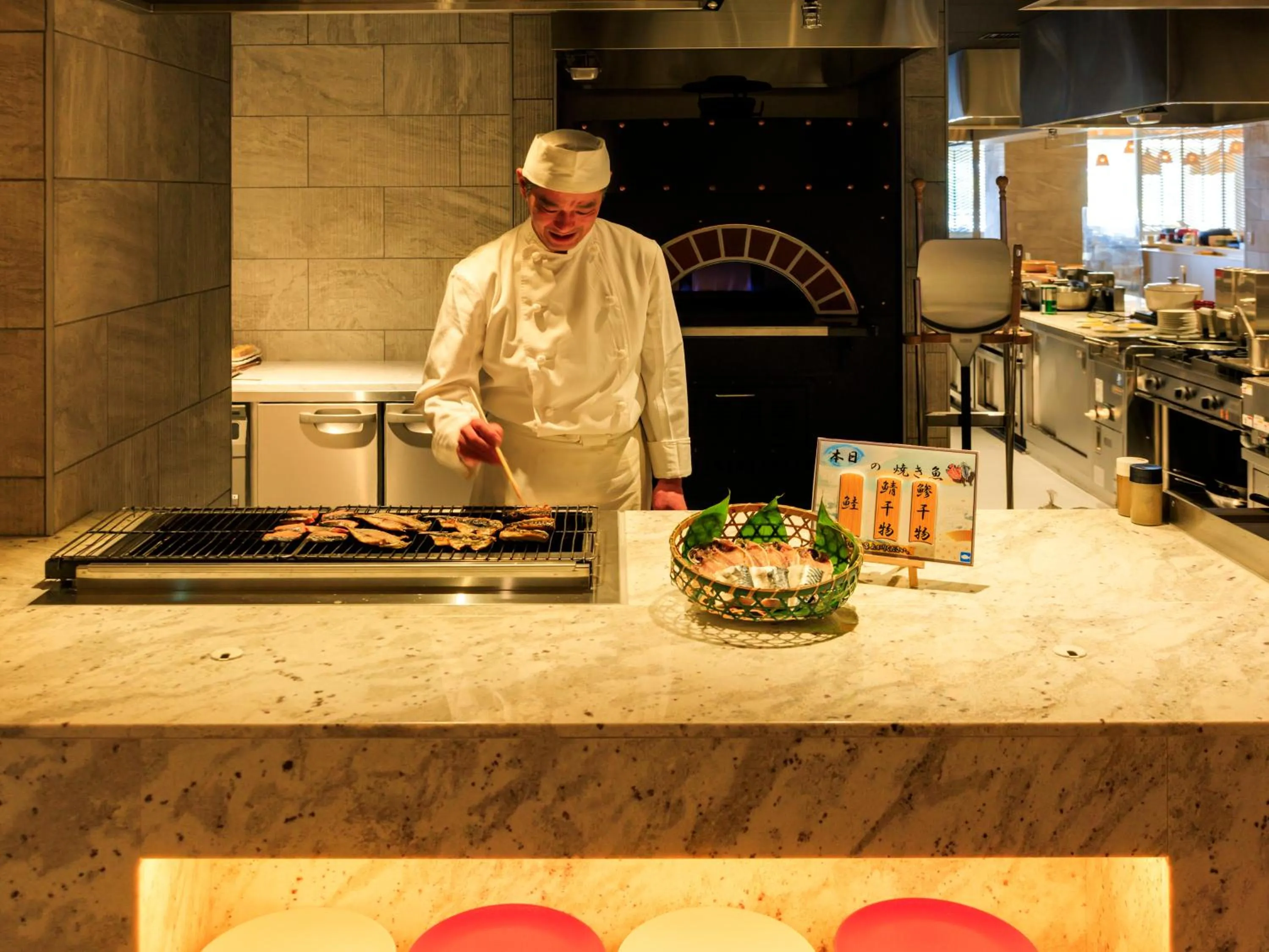 Restaurant/places to eat in Ito Hotel Juraku