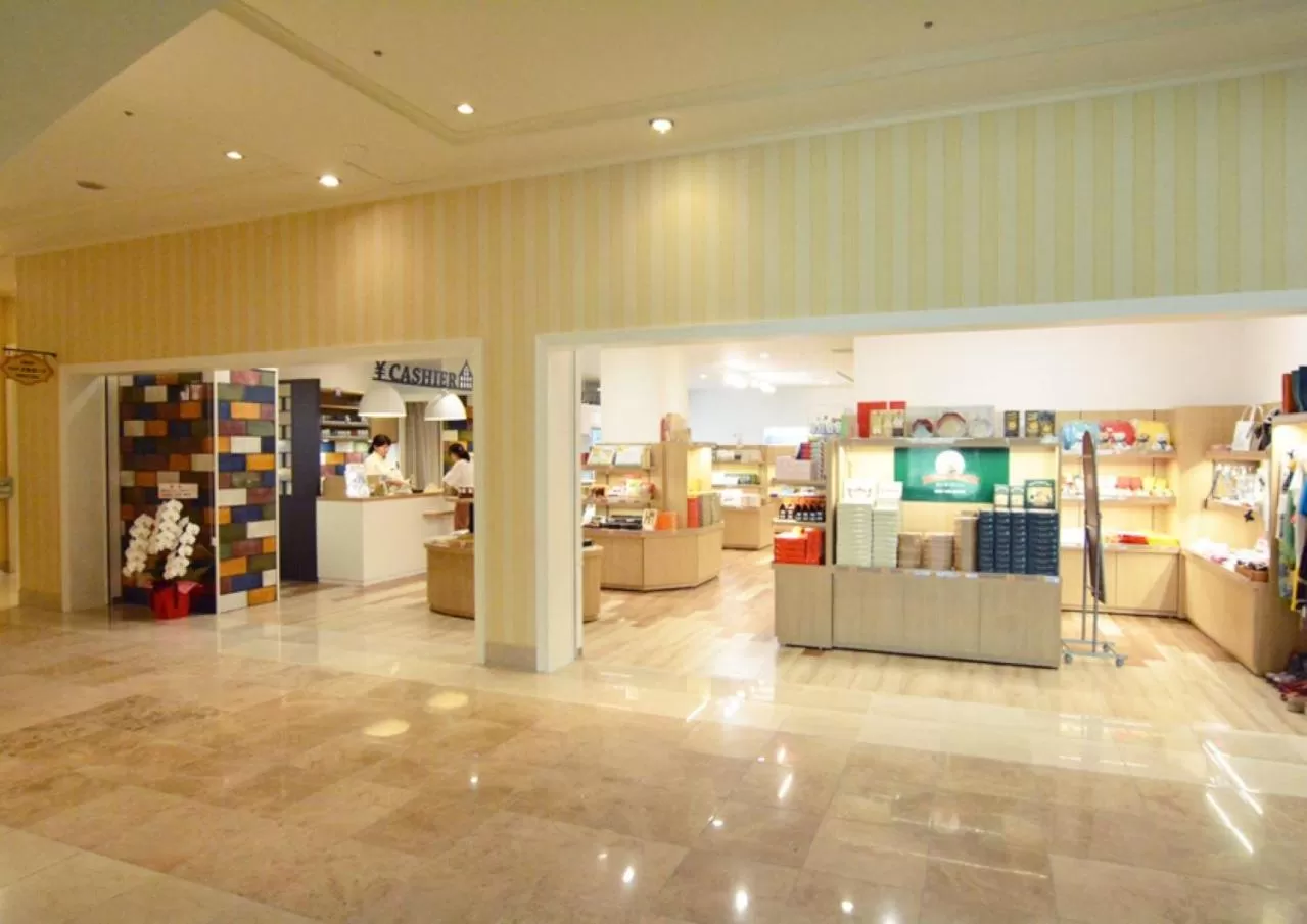 Hotel Nikko Huis Ten Bosch