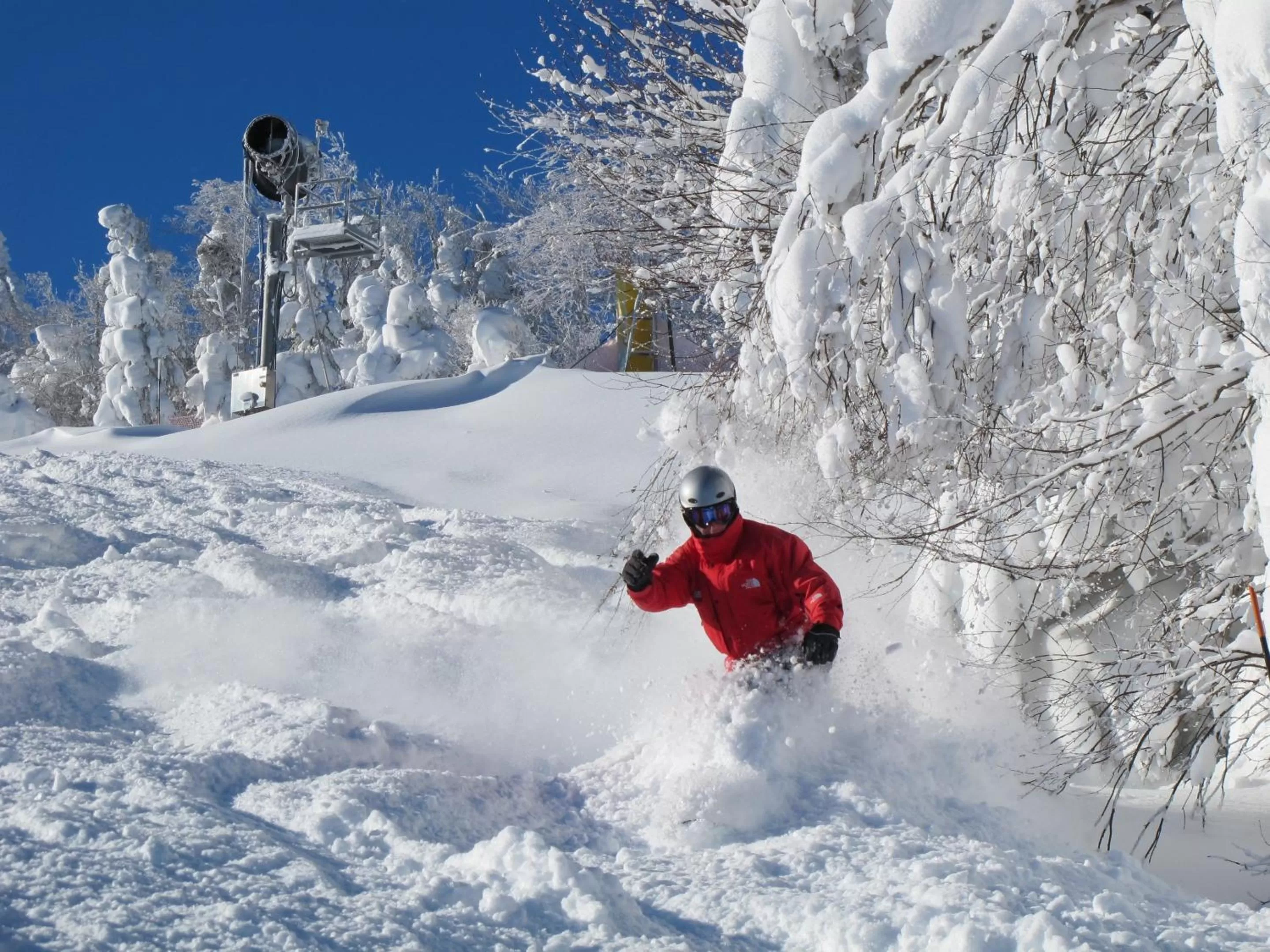 Winter in Expedition Station