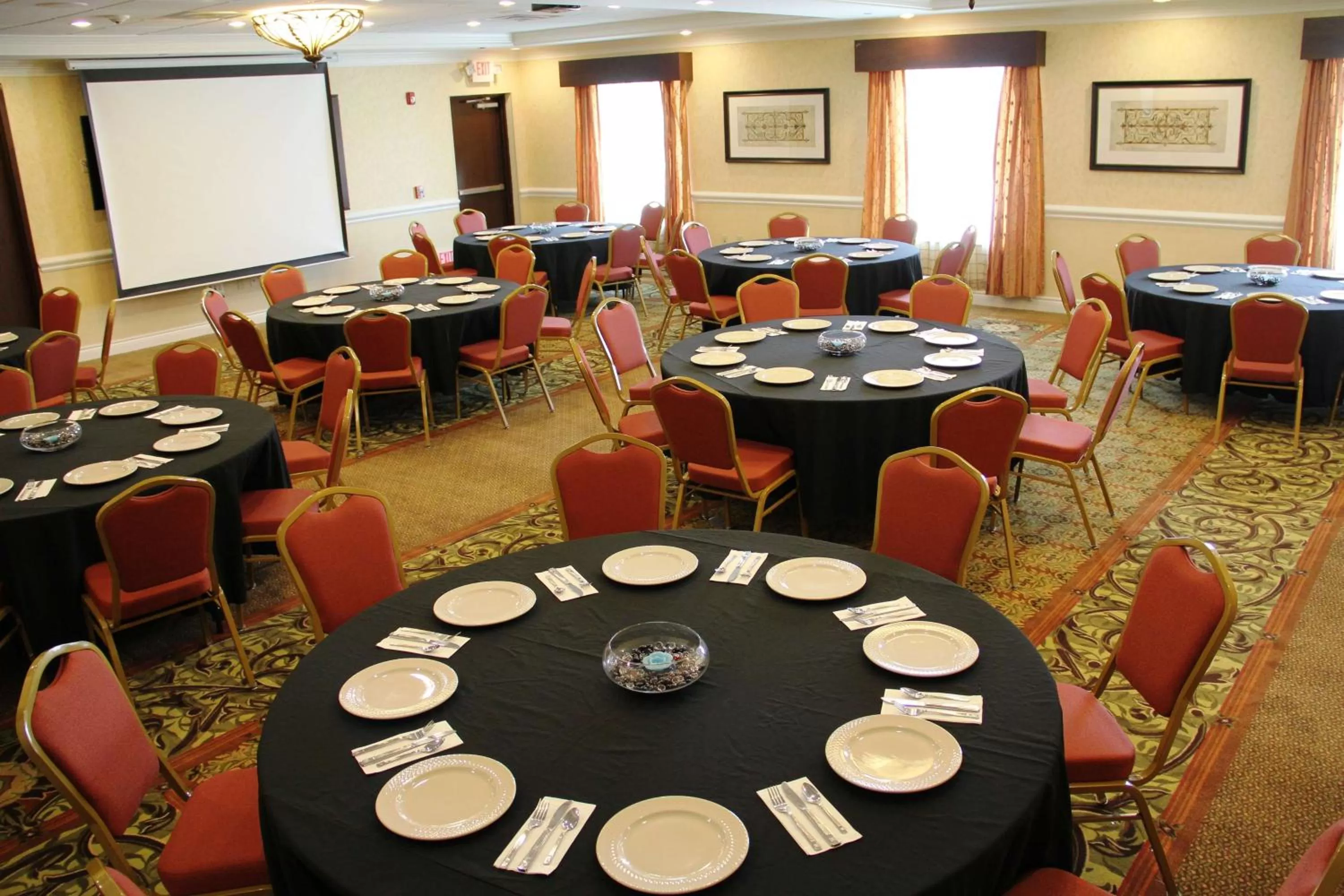 Meeting/conference room in Hilton Garden Inn Houston West Katy