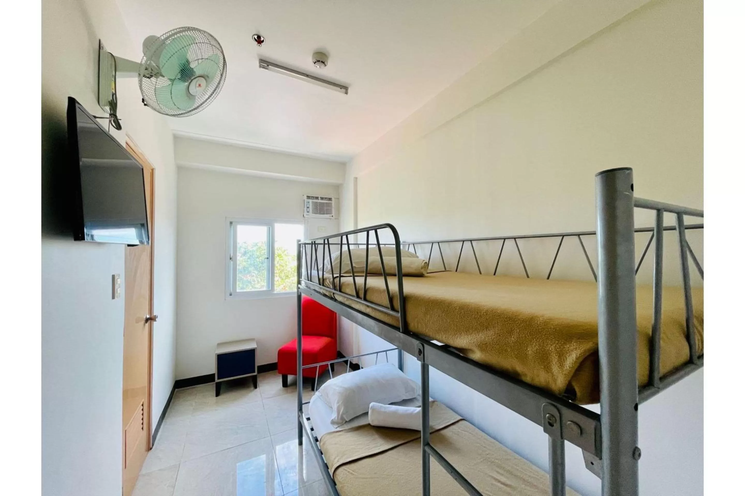 Bedroom, Bunk Bed in OYO 823 Stay Inn