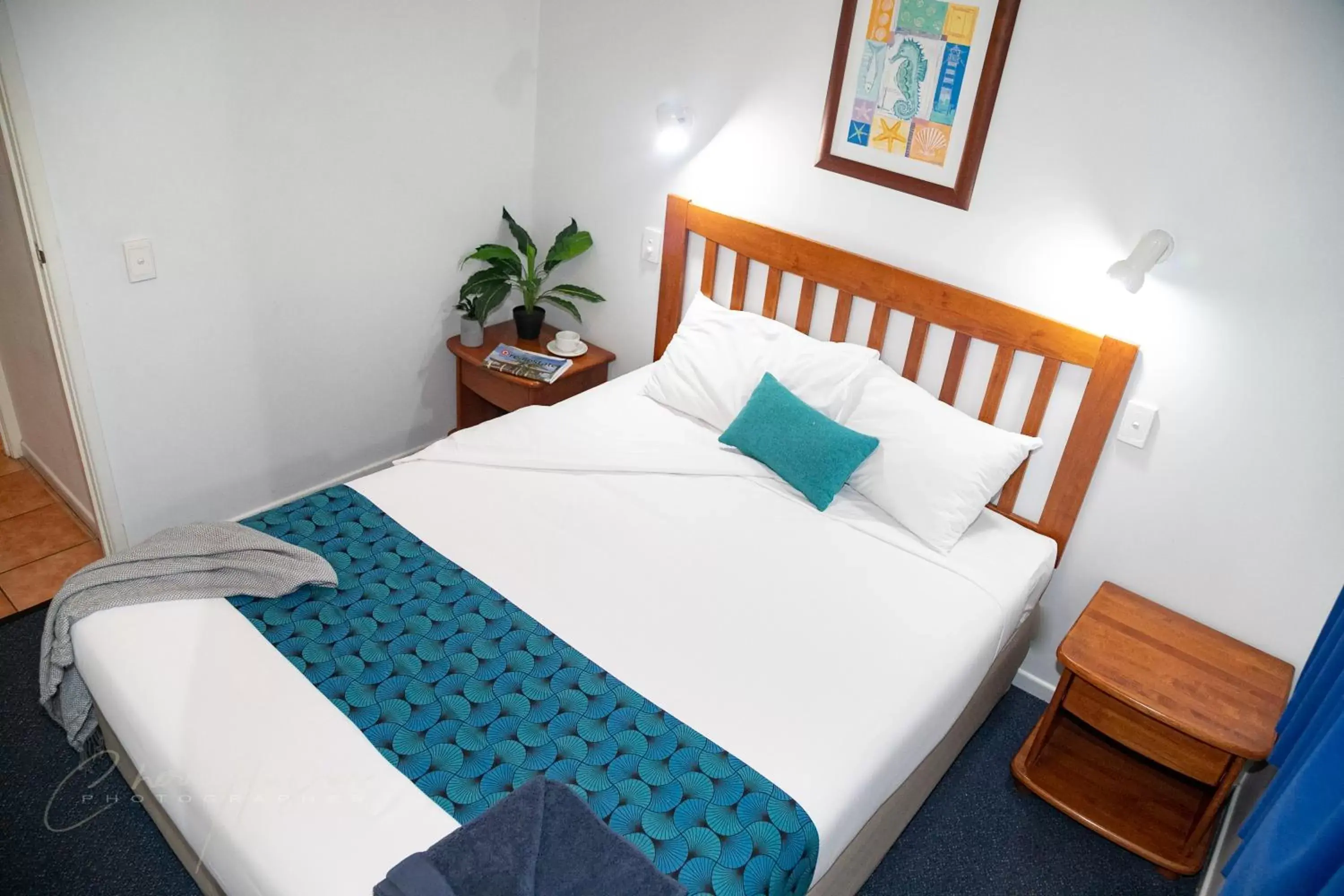 Apartment Sleeps 2 - NOT Pet Friendly in Mackay Seabreeze Apartments Apartment Sleeps 2 - NOT Pet Friendly in Mackay Seabreeze Apartments
