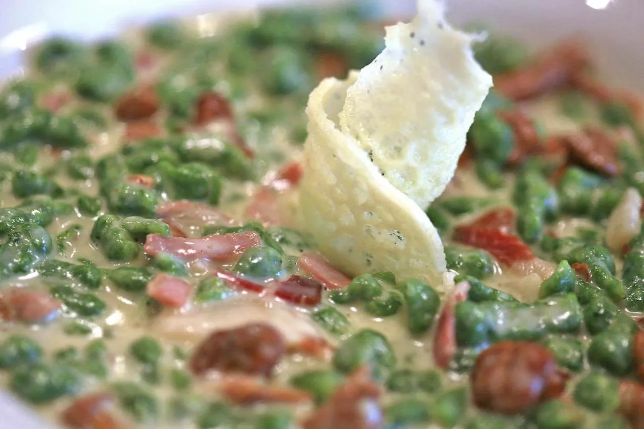 Food and drinks in Garnì Ladin