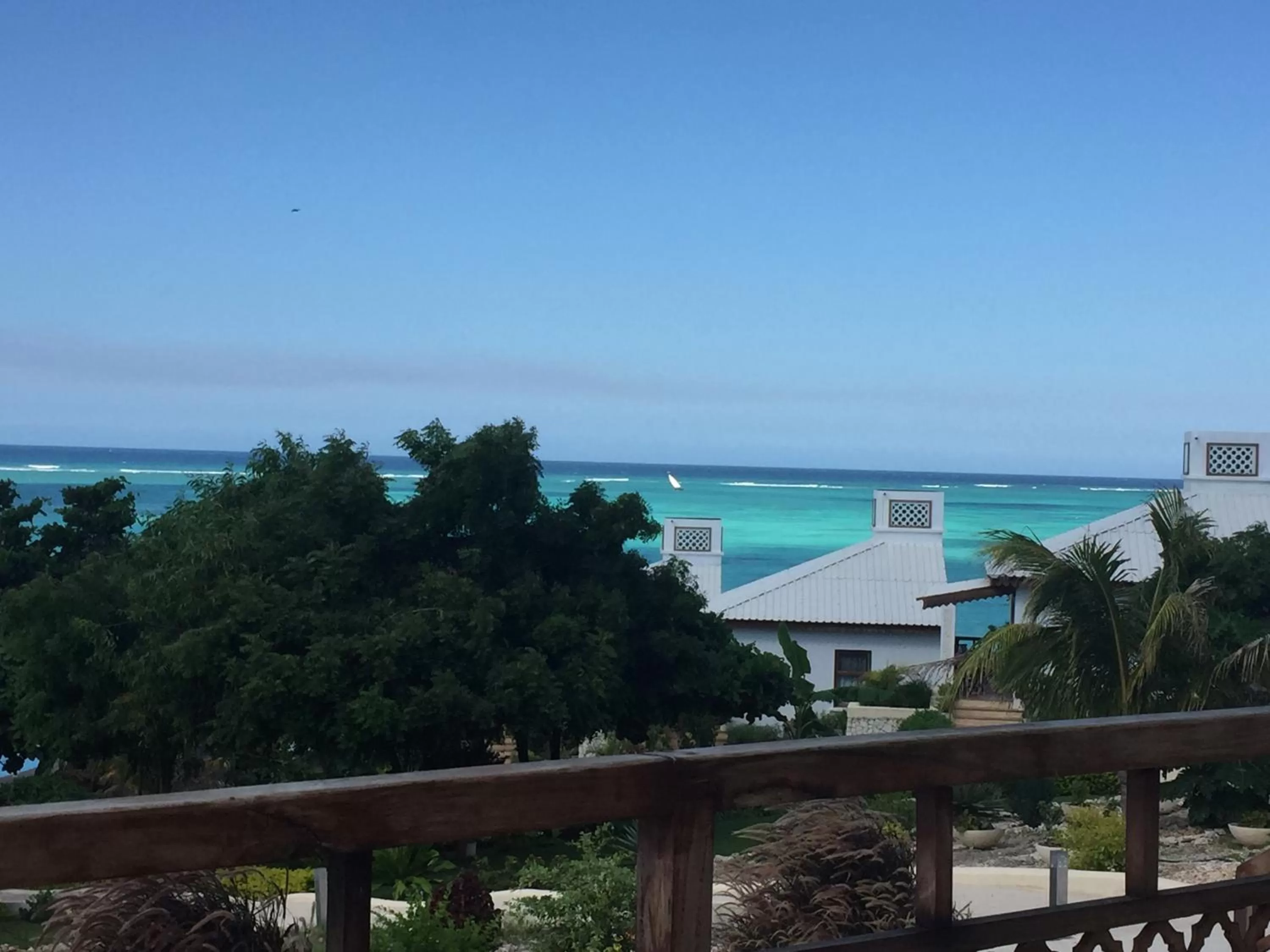 Day, Sea View in Warere Beach