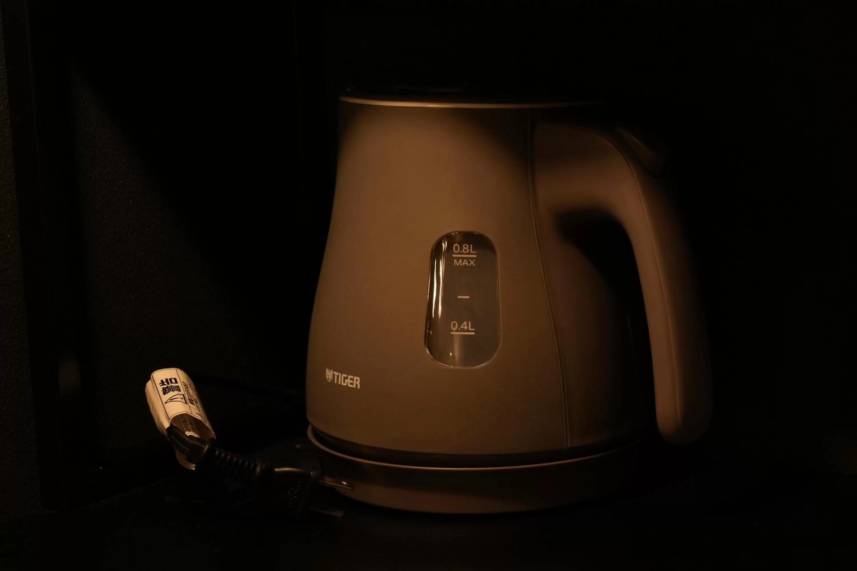 Kitchen or kitchenette in NPlus Hotel Higashikanda-akihabara