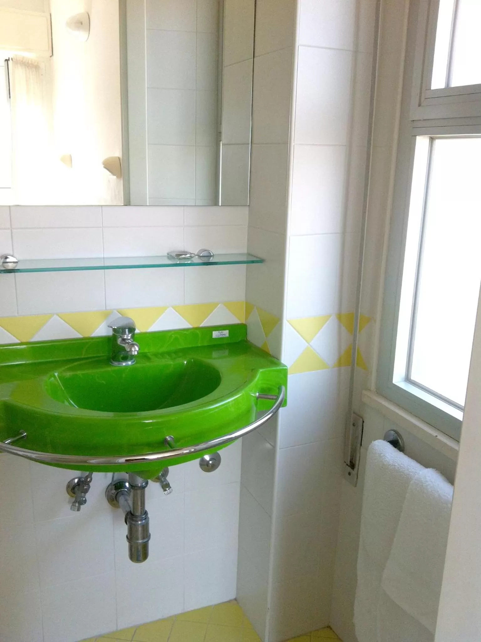 Day in Hotel Continental