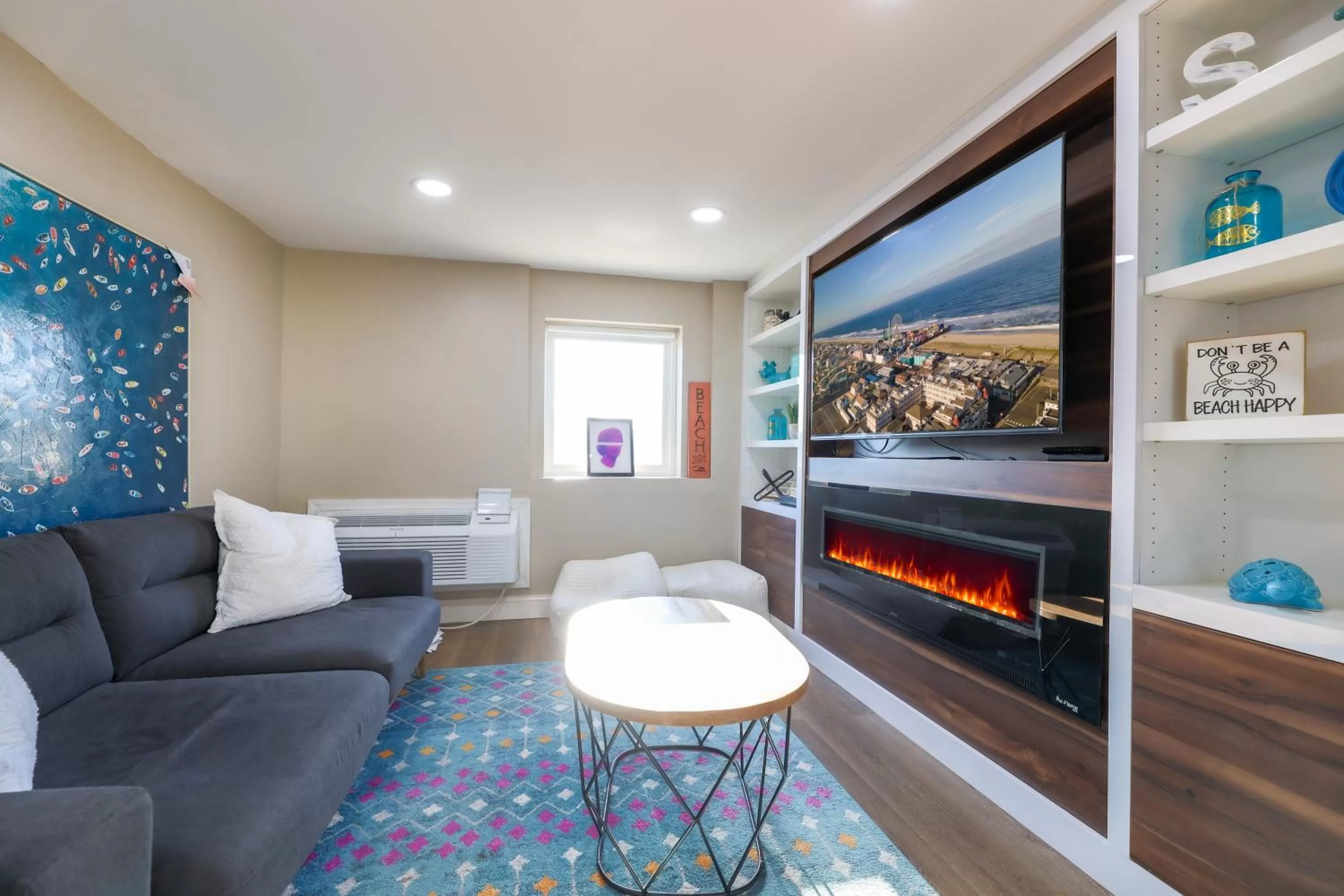 Lobby or reception in Seaside Sands Inn