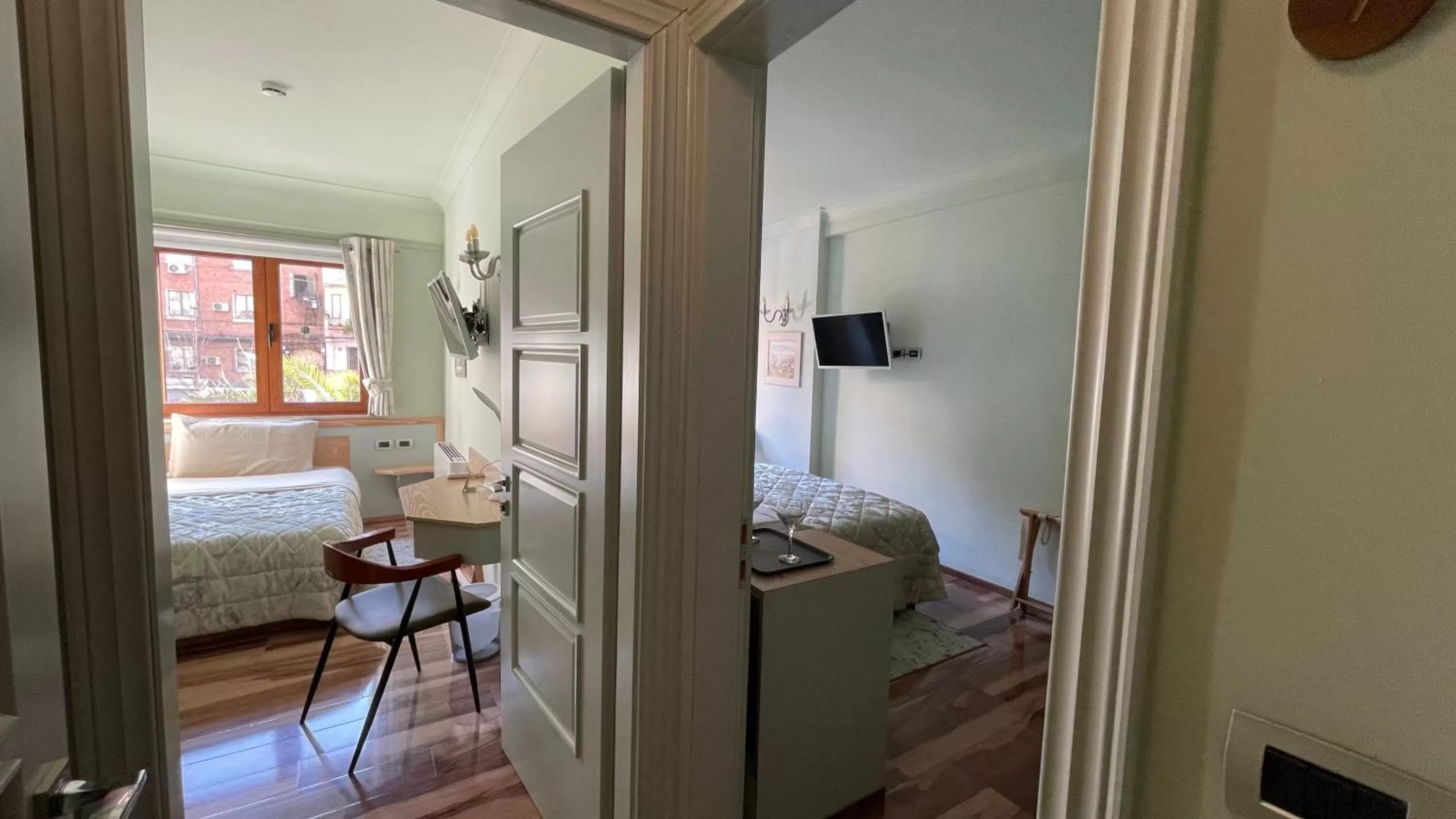 Family in La Voglia Hotel Boutique