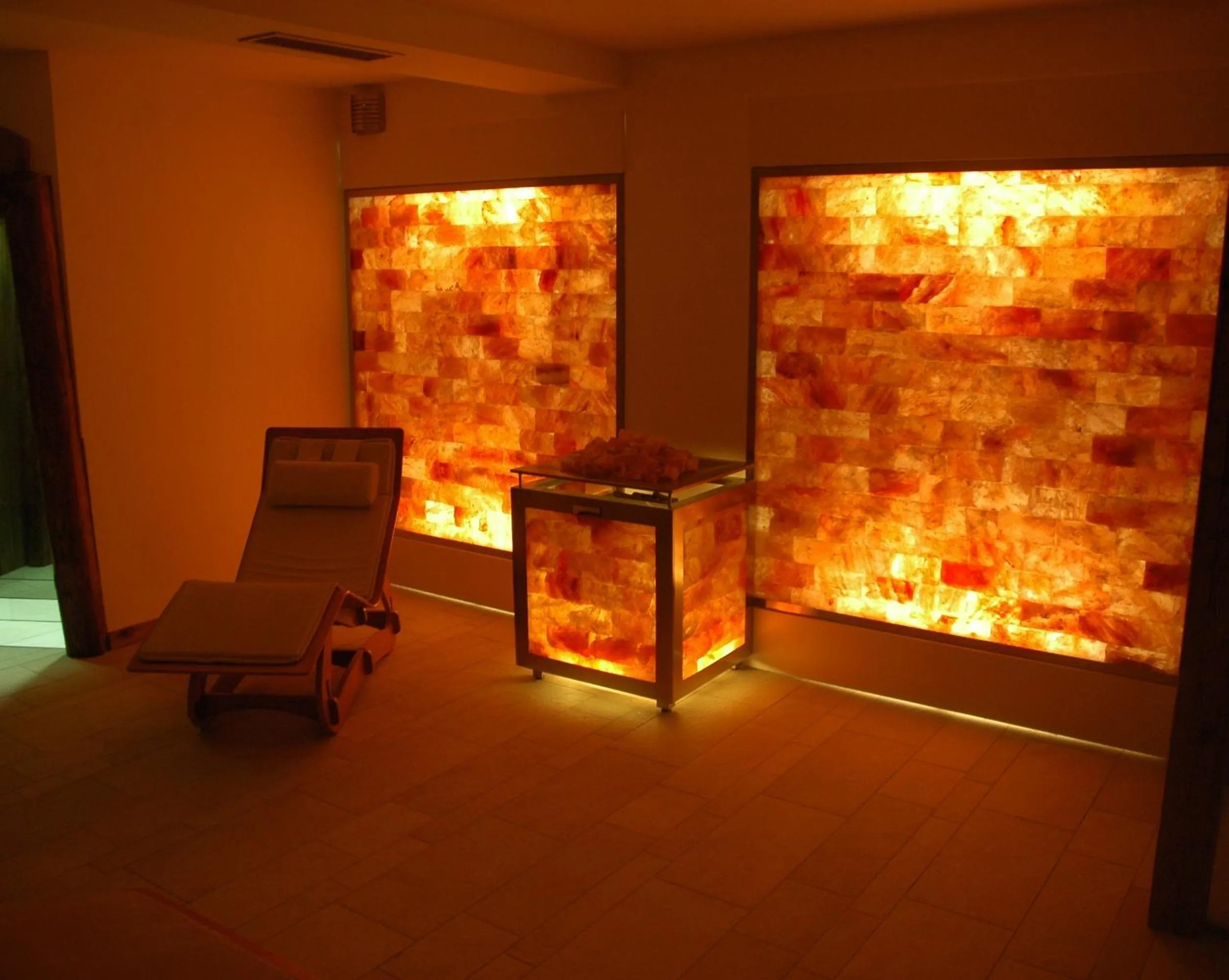 Spa and wellness centre/facilities in Carlo Magno Hotel Spa Resort