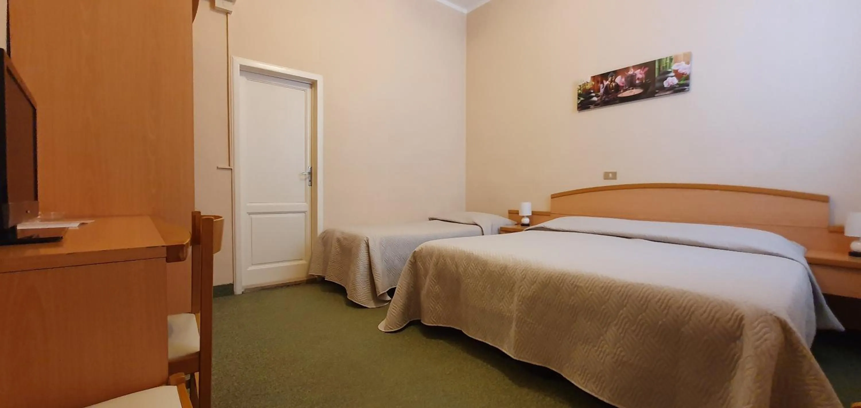 Bedroom in Hotel Giovanna