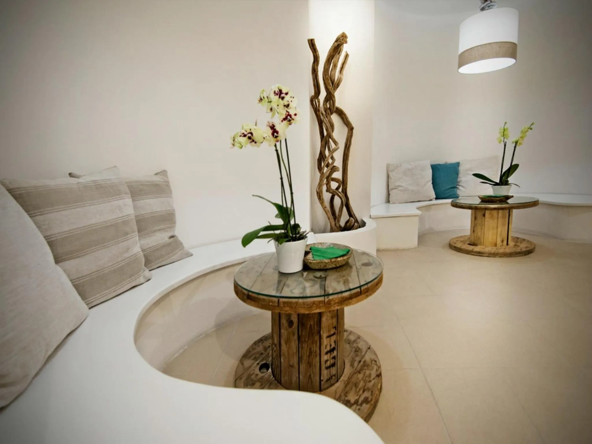 Lounge or bar in Dolce Vita Boutique Hotel