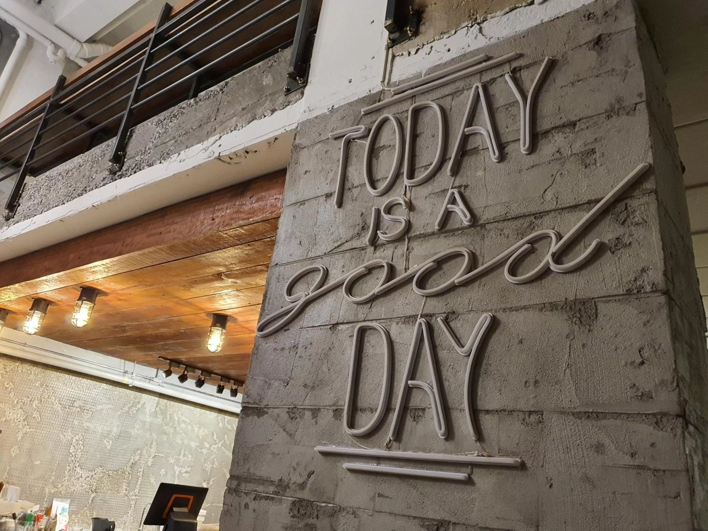 Decorative detail in The Singha Hotel - Korat