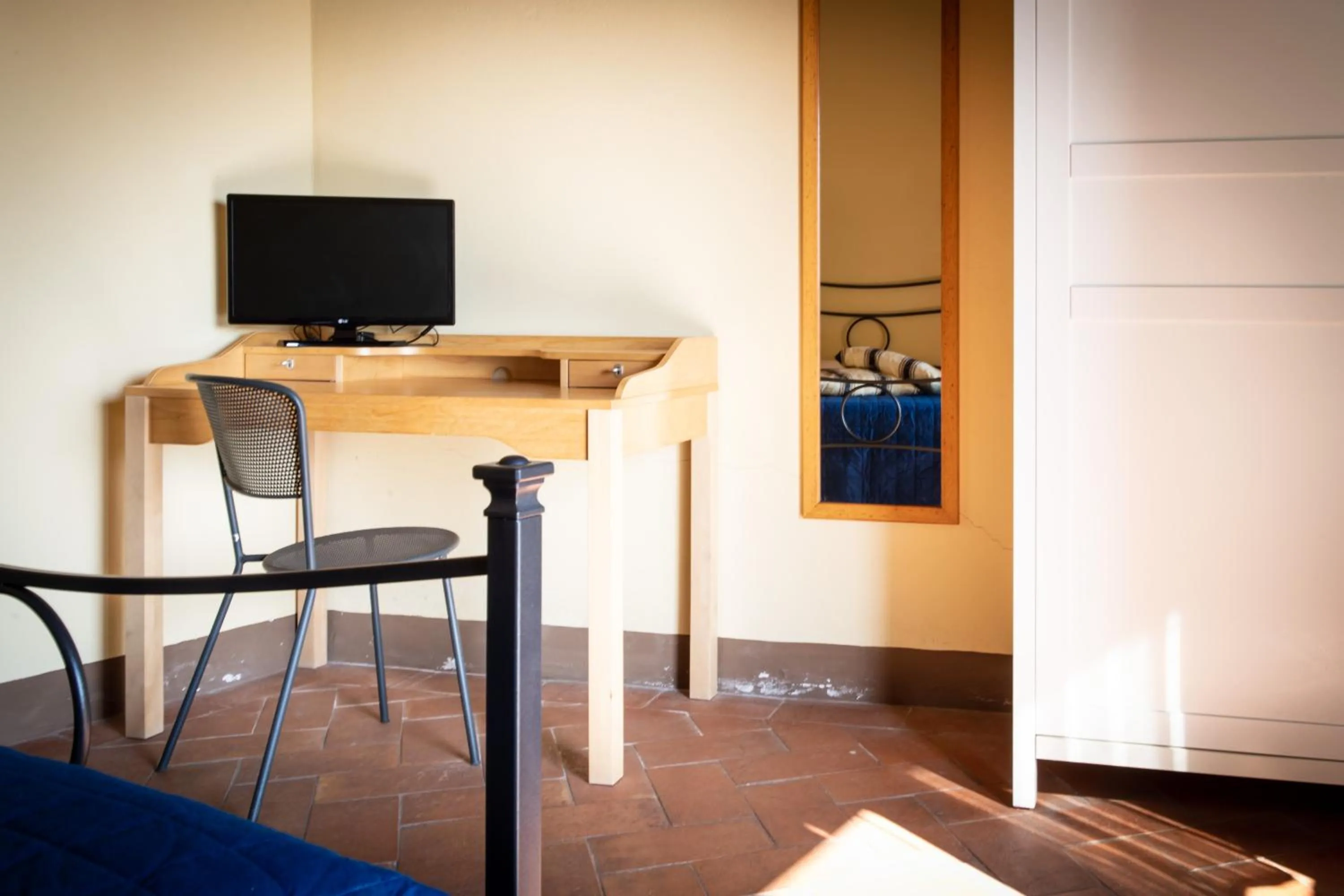 TV and multimedia in Albergo San Lorenzo