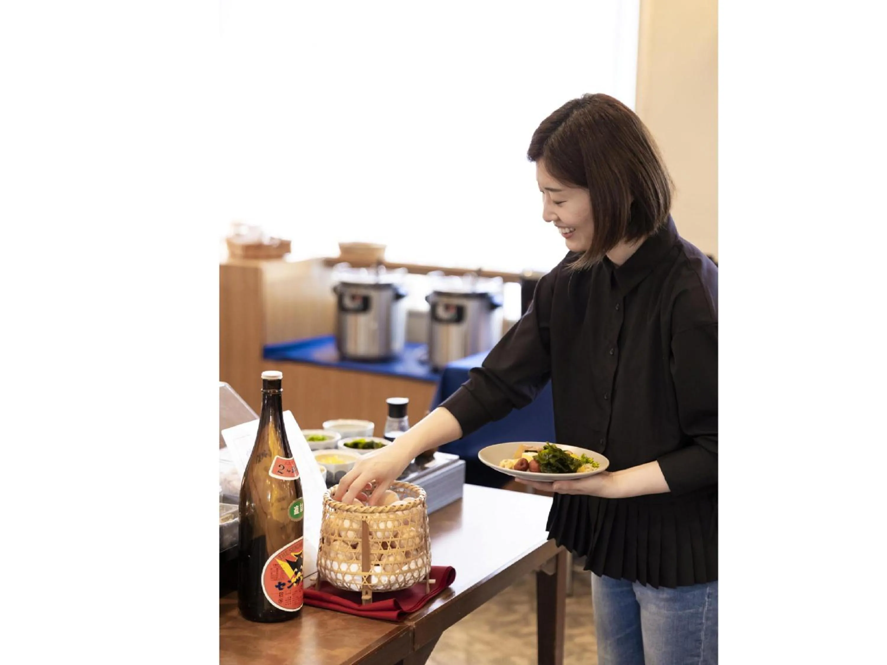 Restaurant/places to eat in Ariston Hotel Kobe