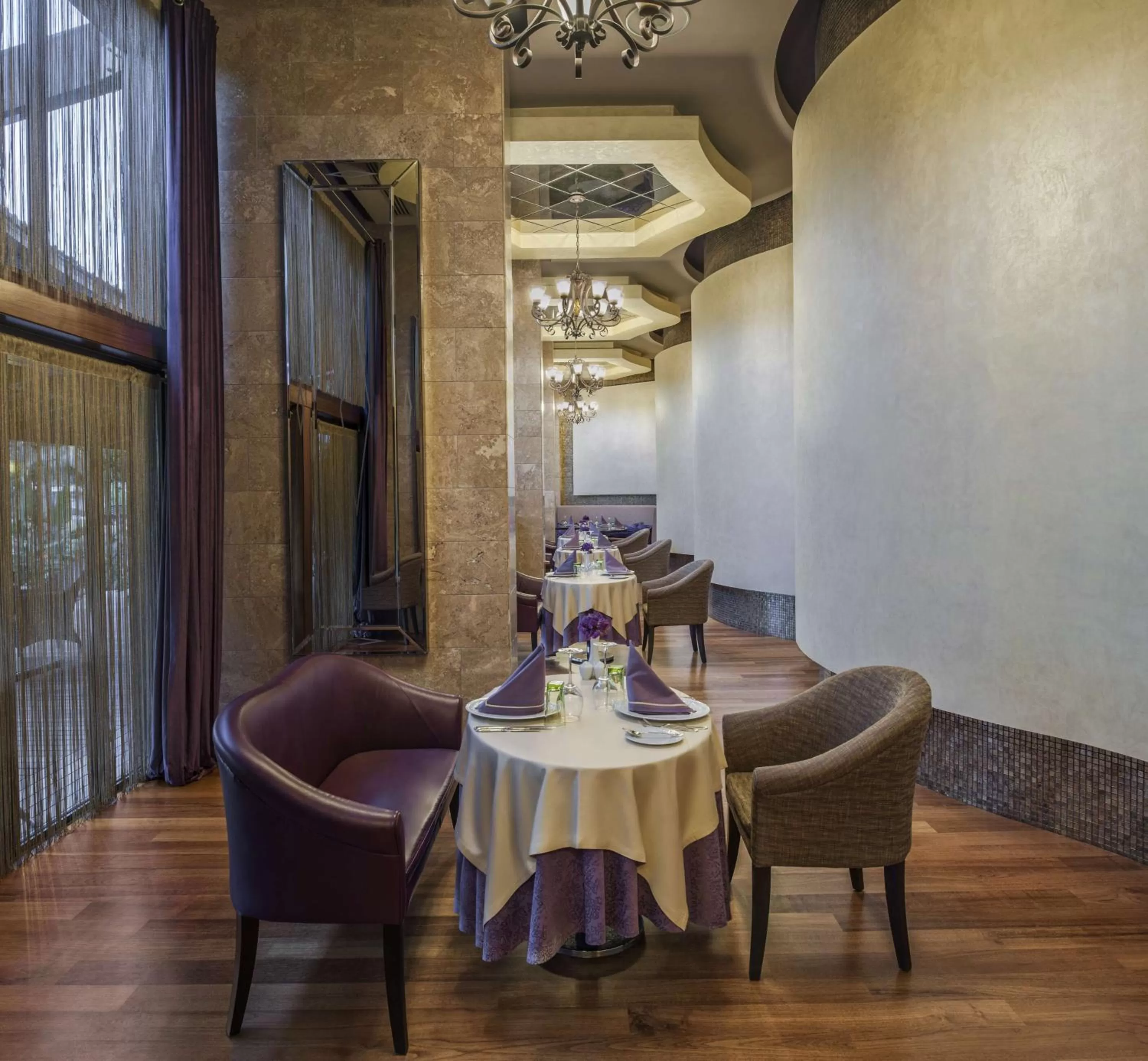 Restaurant/places to eat in Hilton Dalaman Sarigerme Resort & Spa