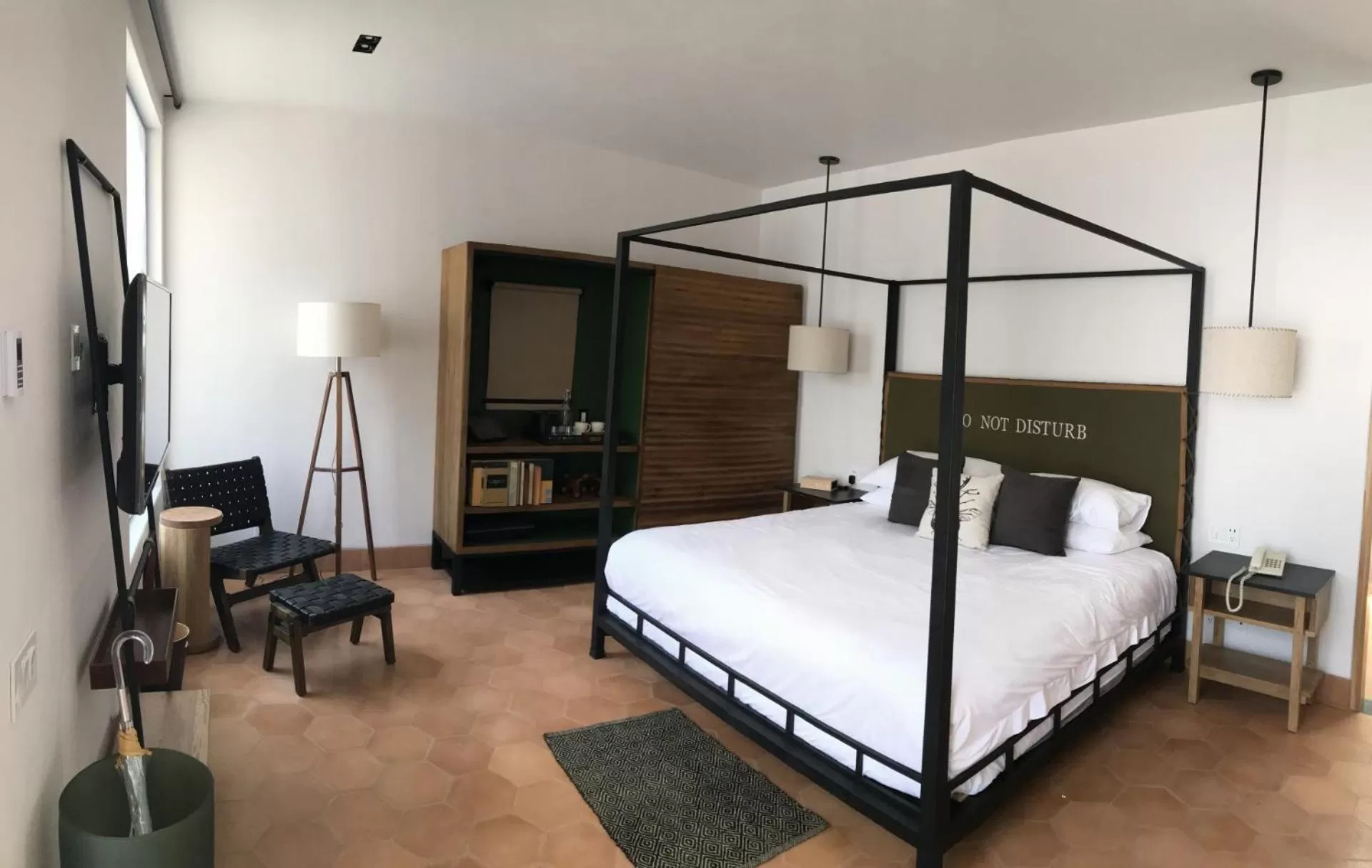 Photo of the whole room, Bed in Cinco Rodavento