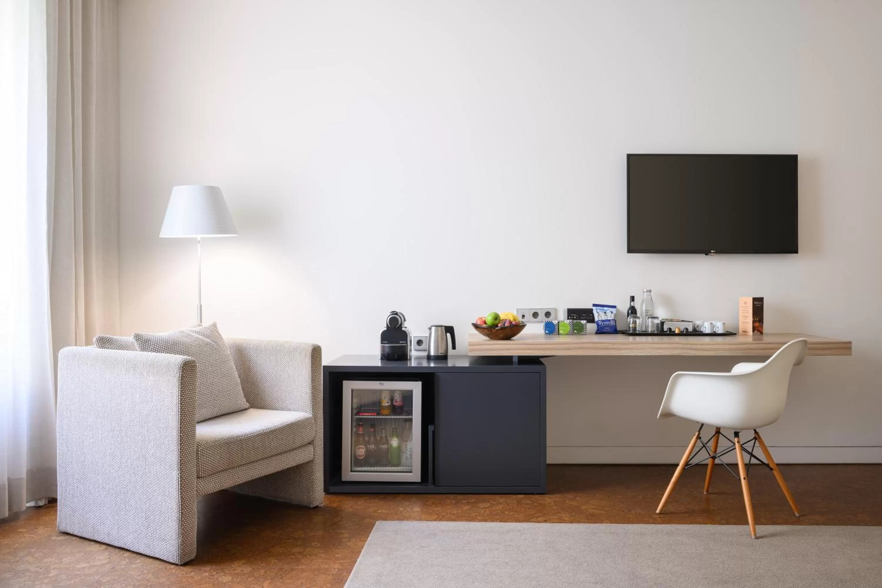 Coffee/tea facilities in Inspira Liberdade Boutique Hotel