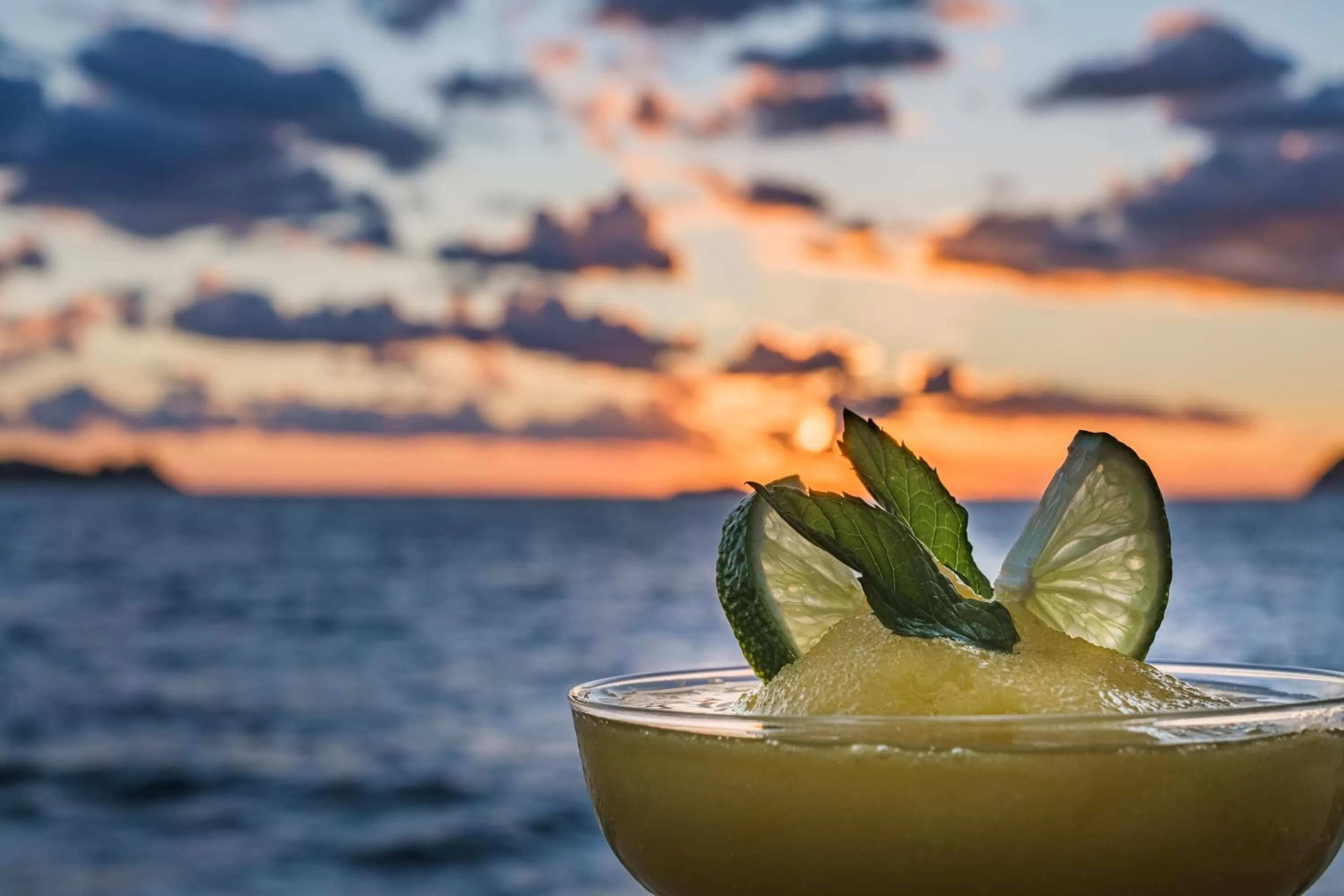 Food and drinks in Hotel More