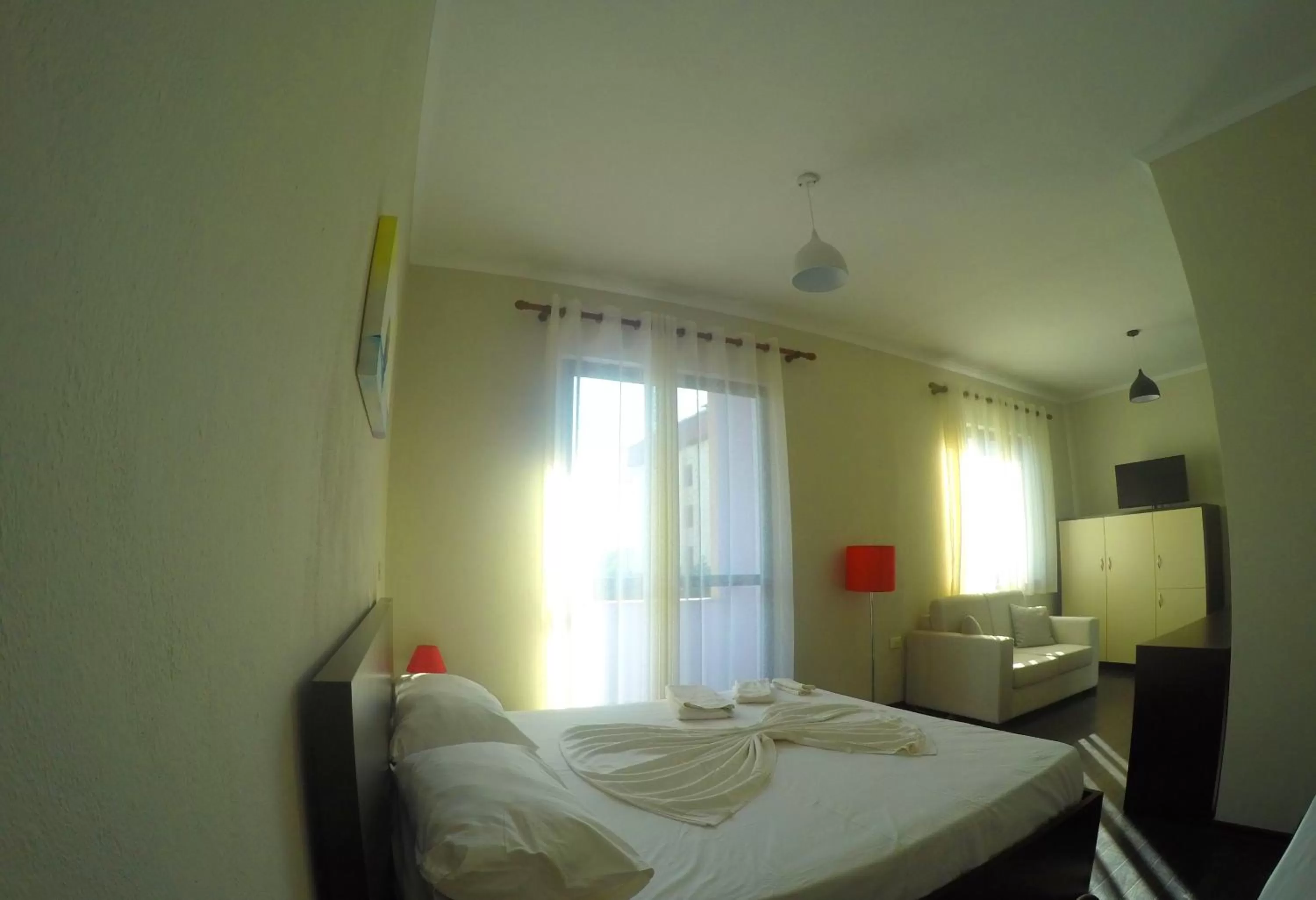 Triple Room with Balcony in Kadrisa Hotel