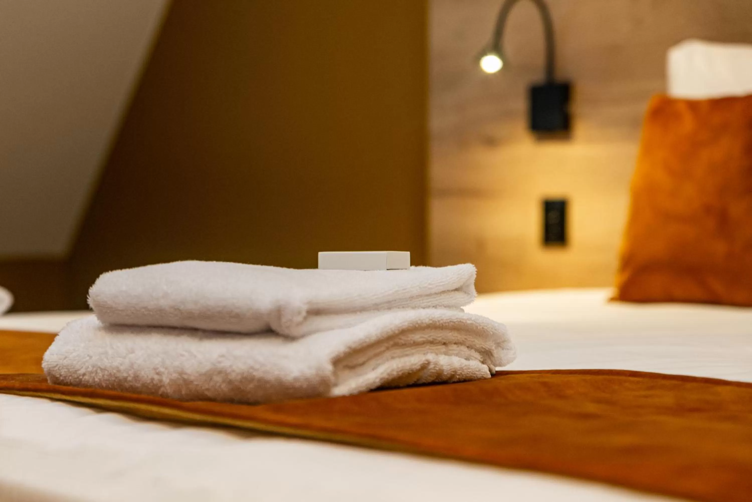 Bed in Hotel Onder De Linden