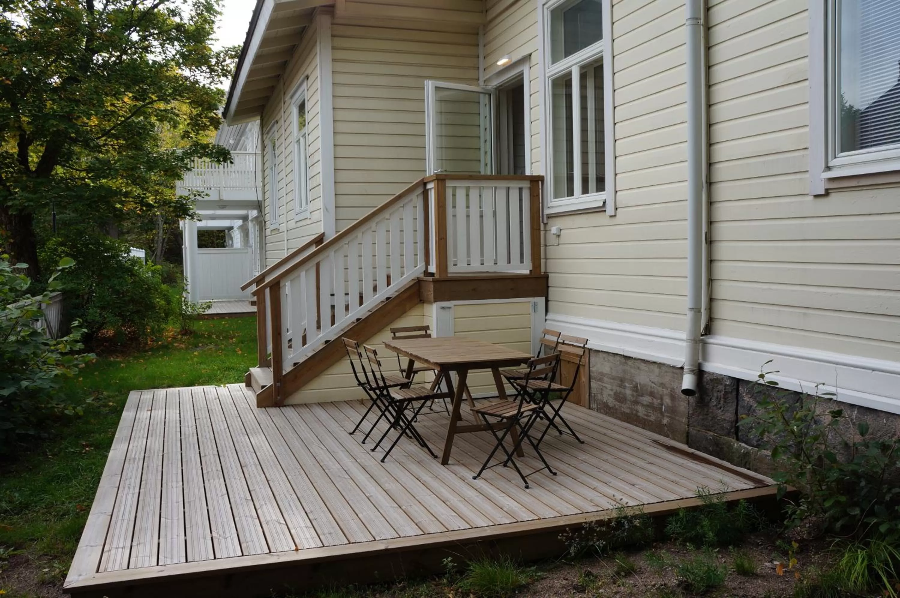 Balcony/Terrace in Hotel Bulevard