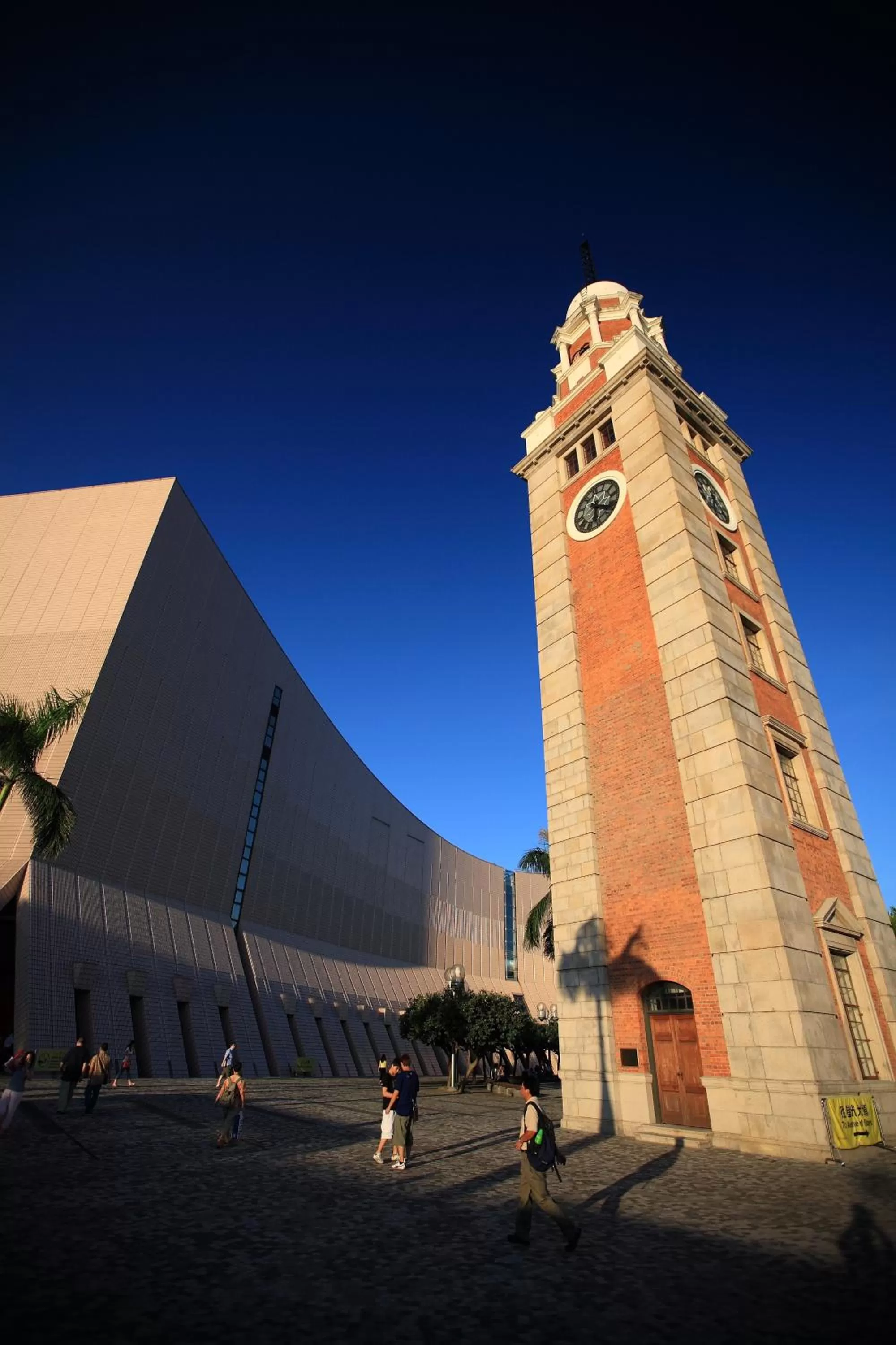 Facade/entrance in The Imperial Hotel