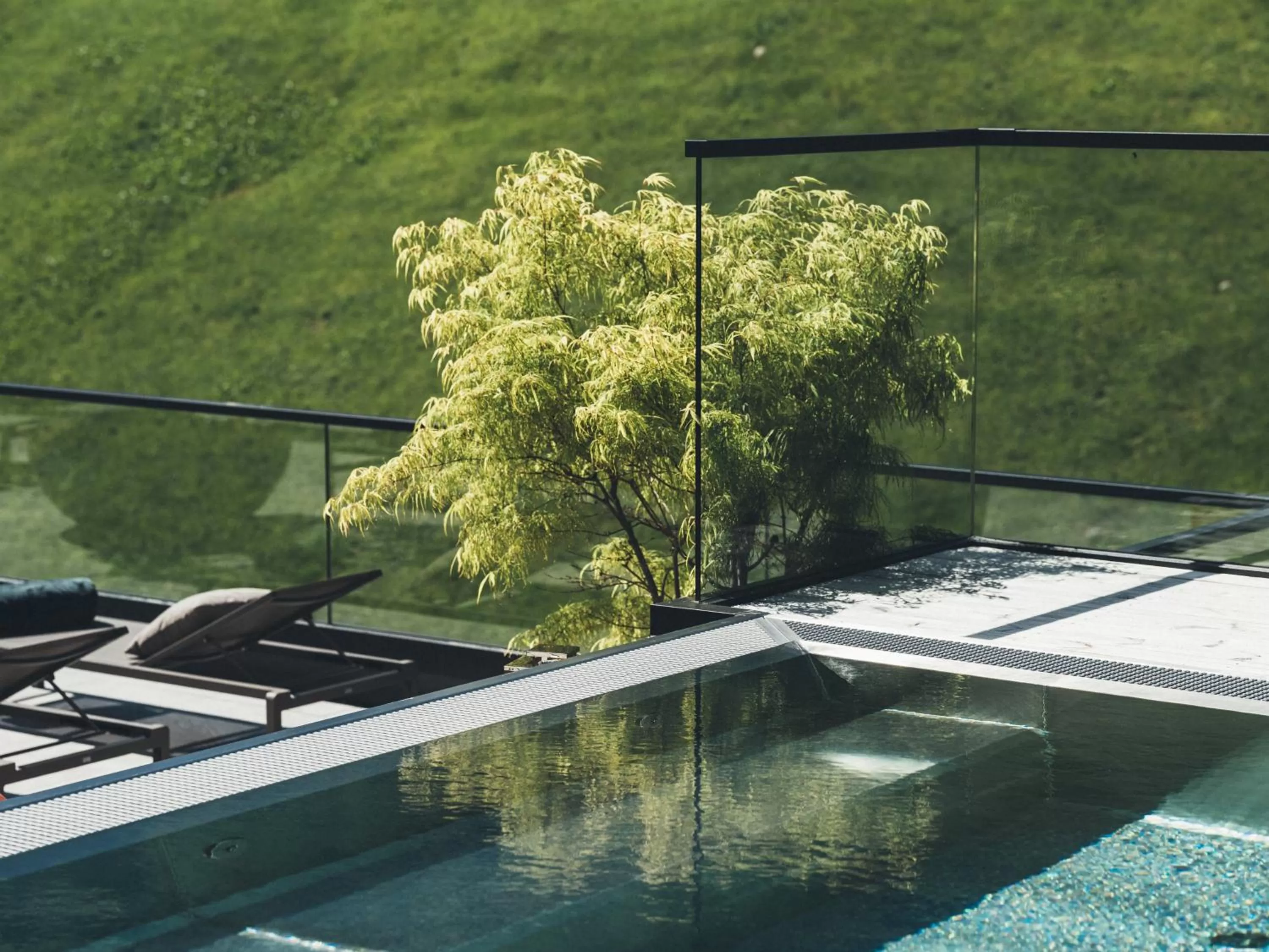 Spa and wellness centre/facilities in Hotel Tirolerhof 4 Sterne Superior