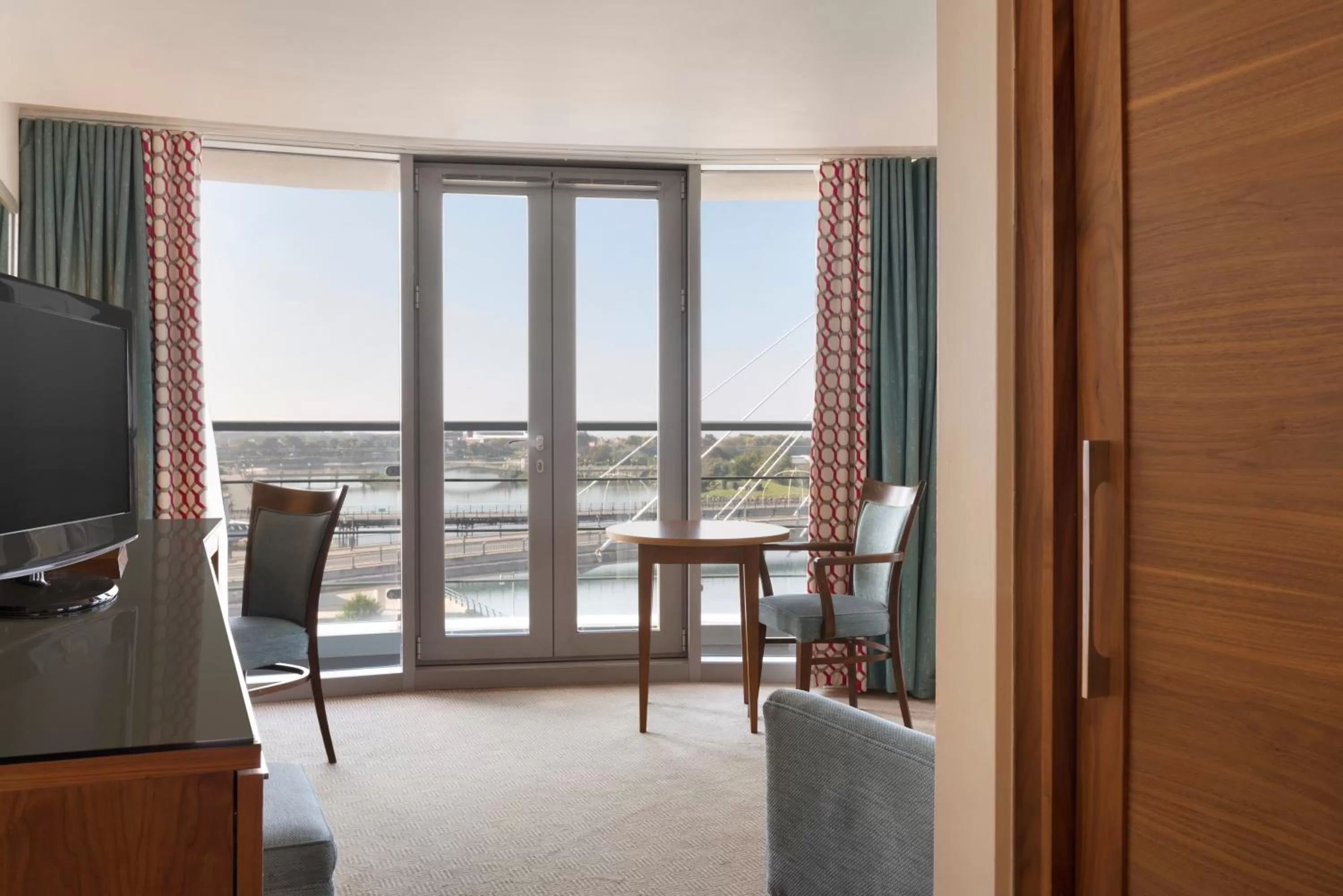 Balcony/Terrace in Waterfront Southport Hotel
