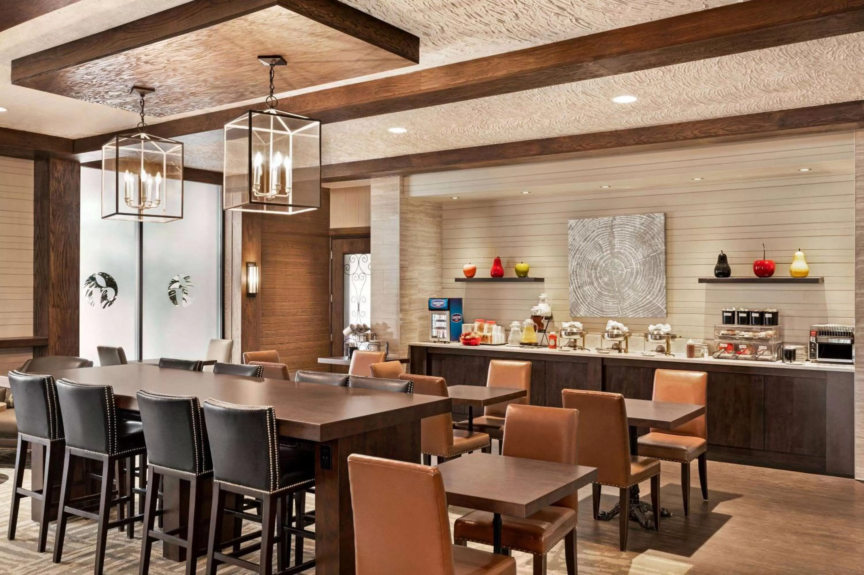 Breakfast in Ramada by Wyndham Cornwall