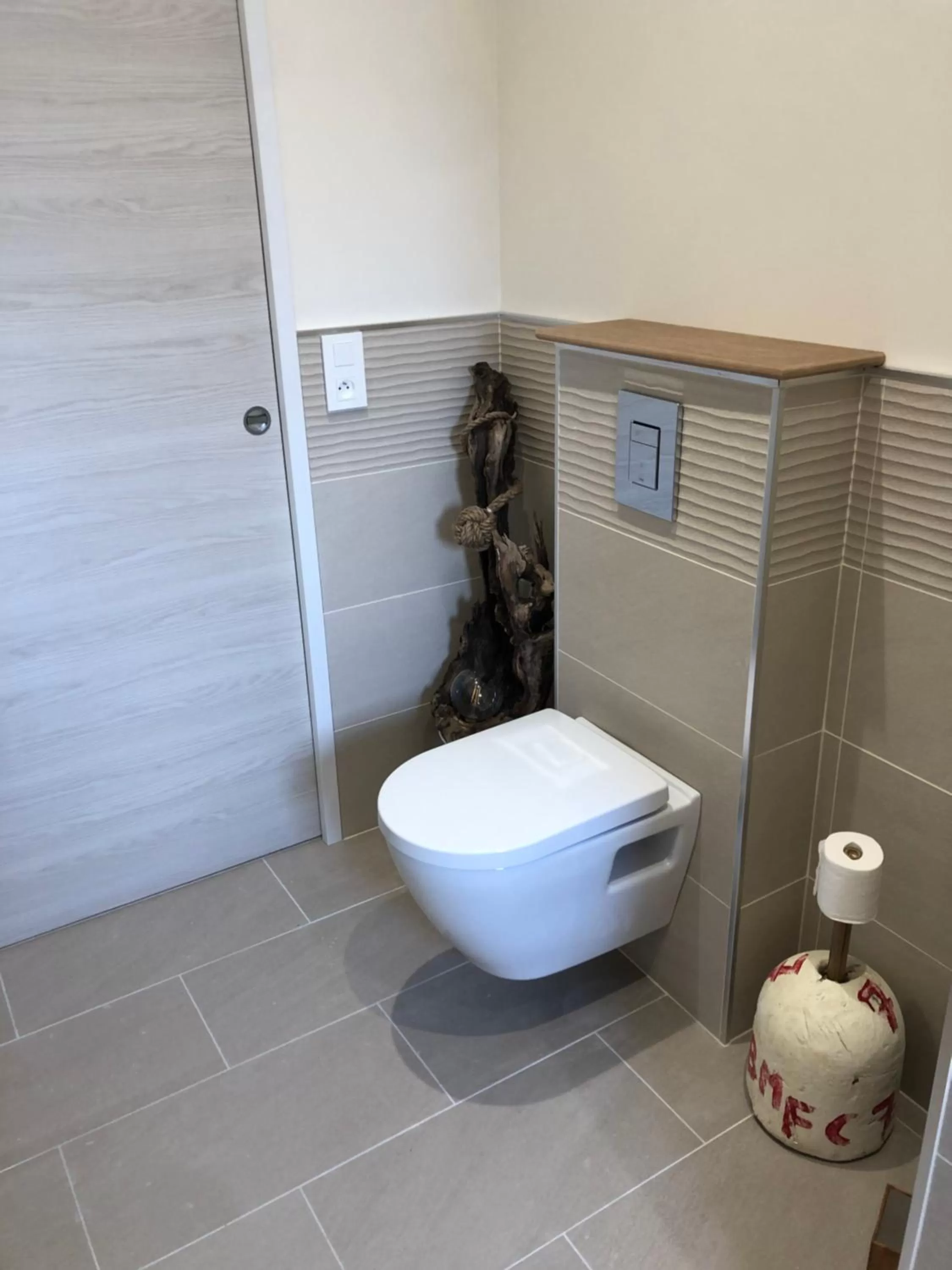 Bathroom in Escale beauté le Crotoy